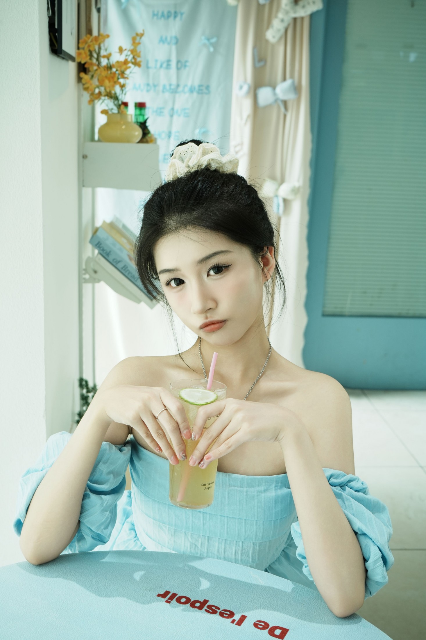 图片[4] - 《你看到的我是蓝色的》[40P] - 机器猫次元 - 机器猫次元