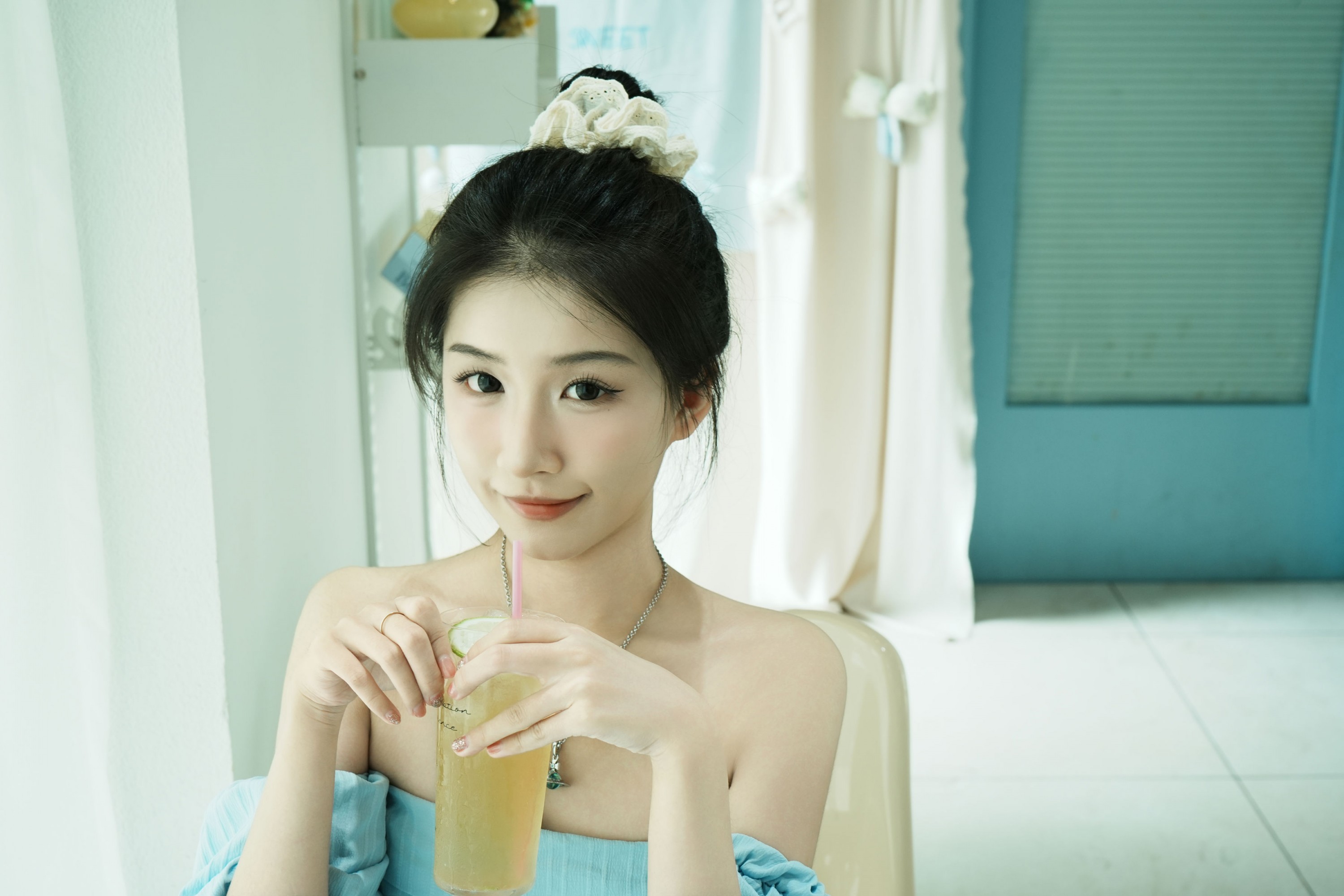 图片[3] - 《你看到的我是蓝色的》[40P] - 机器猫次元 - 机器猫次元