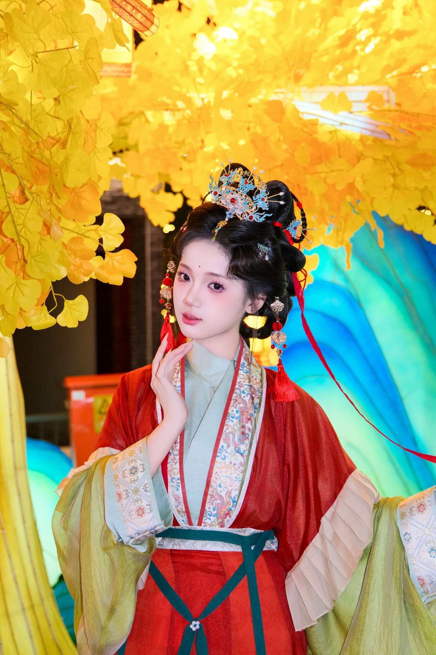 图片[2] - 《小神仙游园逛灯会》[24P] - 机器猫次元 - 机器猫次元