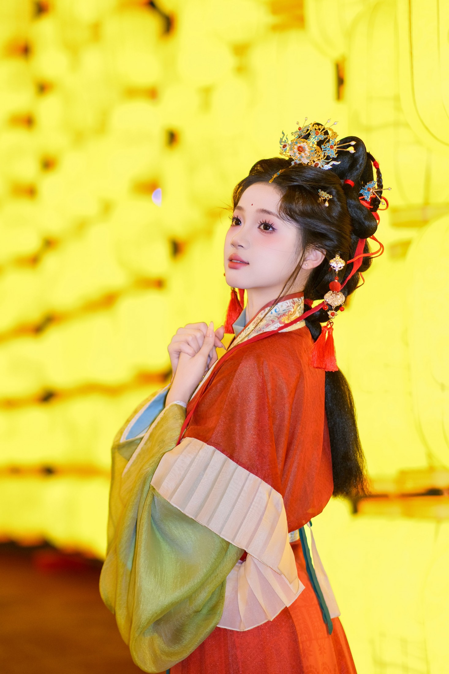 图片[7] - 《小神仙游园逛灯会》[24P] - 机器猫次元 - 机器猫次元