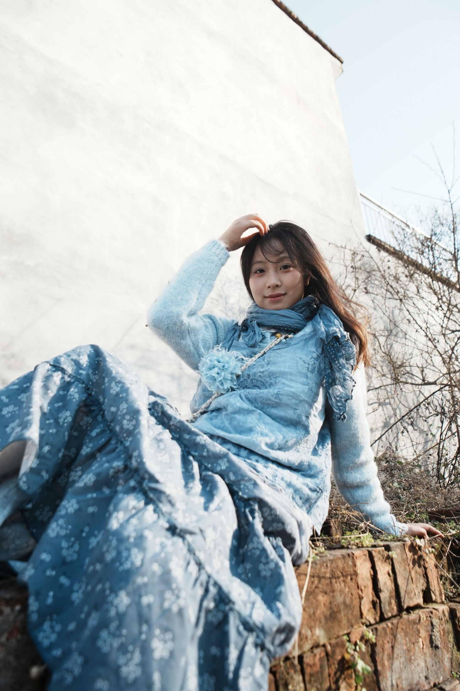 图片[3] - 小u - 《贫瘠的土地也会长出灿烂的花》[78P] - 机器猫次元 - 机器猫次元