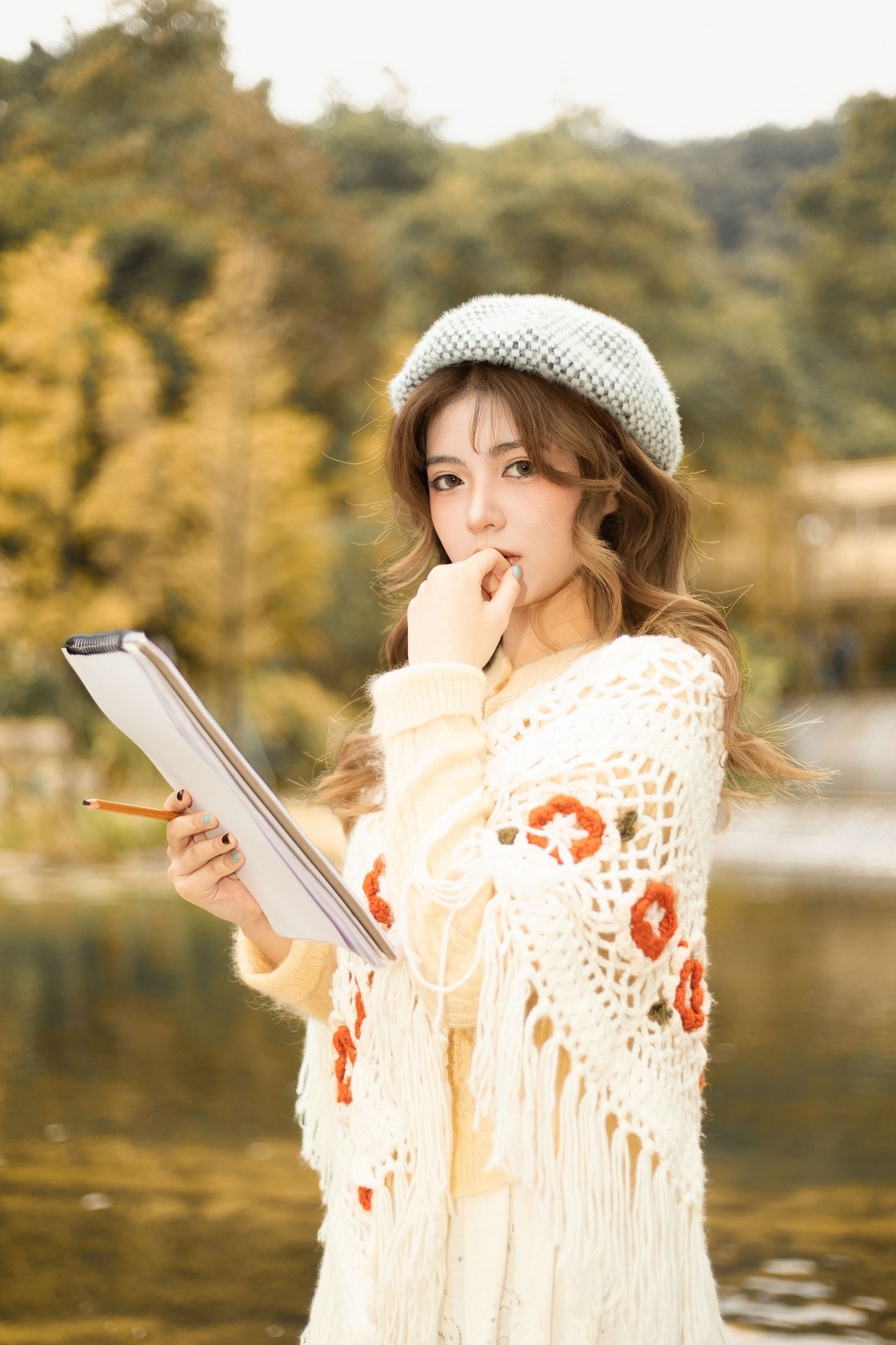 图片[7] - 《落羽杉》[14P] - 机器猫次元 - 机器猫次元