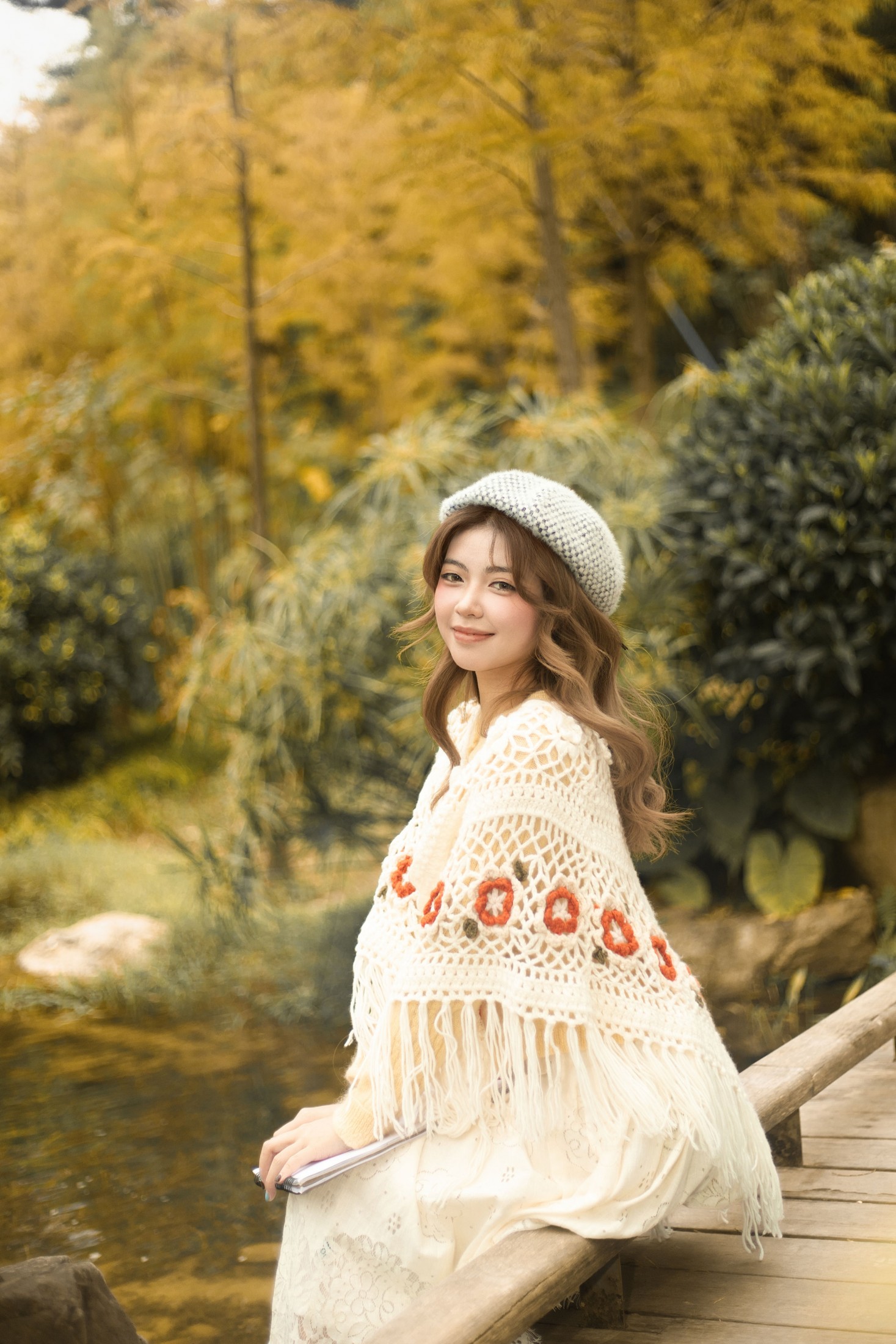 图片[4] - 《落羽杉》[14P] - 机器猫次元 - 机器猫次元