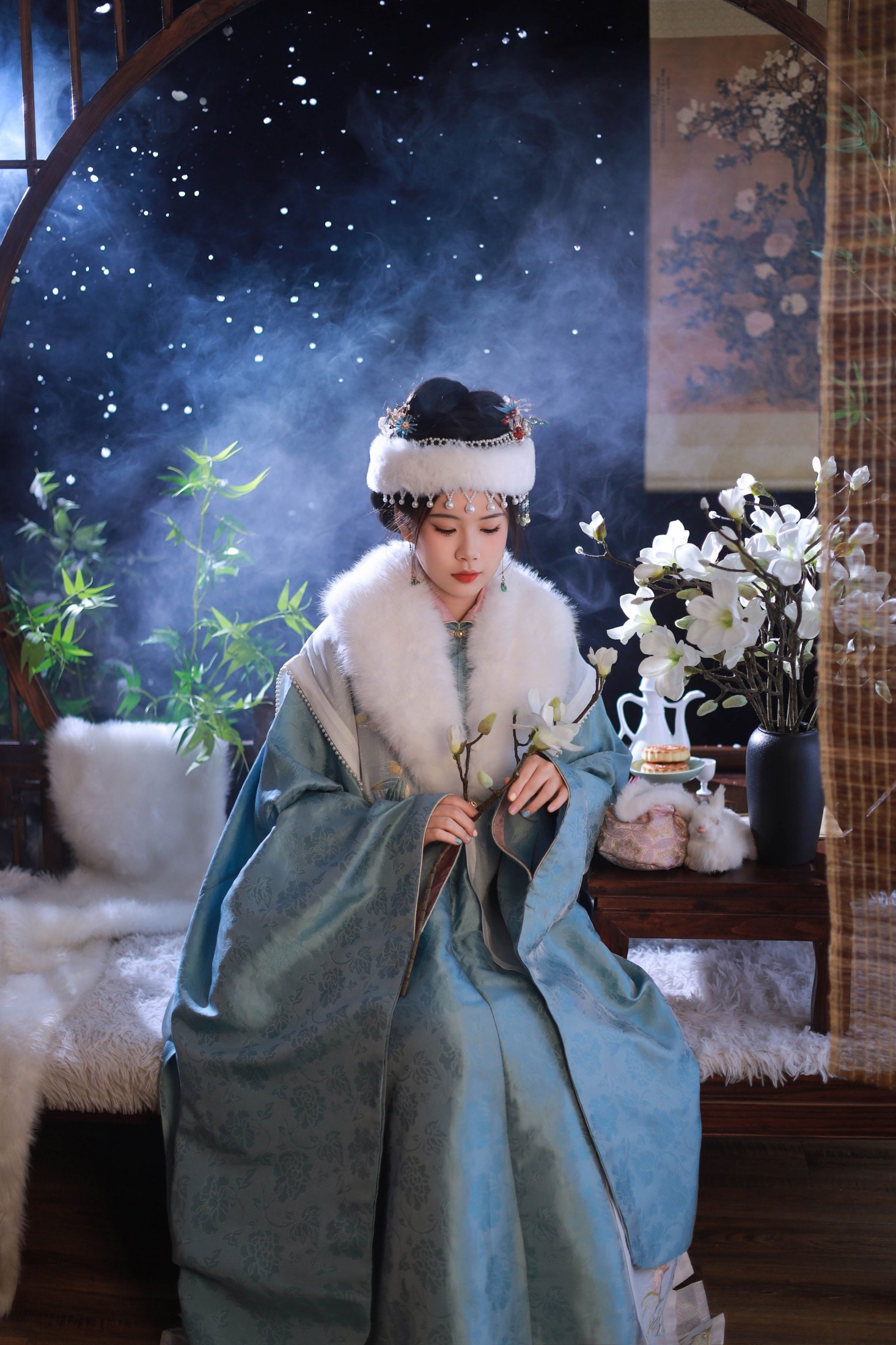 图片[2] - Wei倾心 - 《星月落》[9P] - 机器猫次元 - 机器猫次元