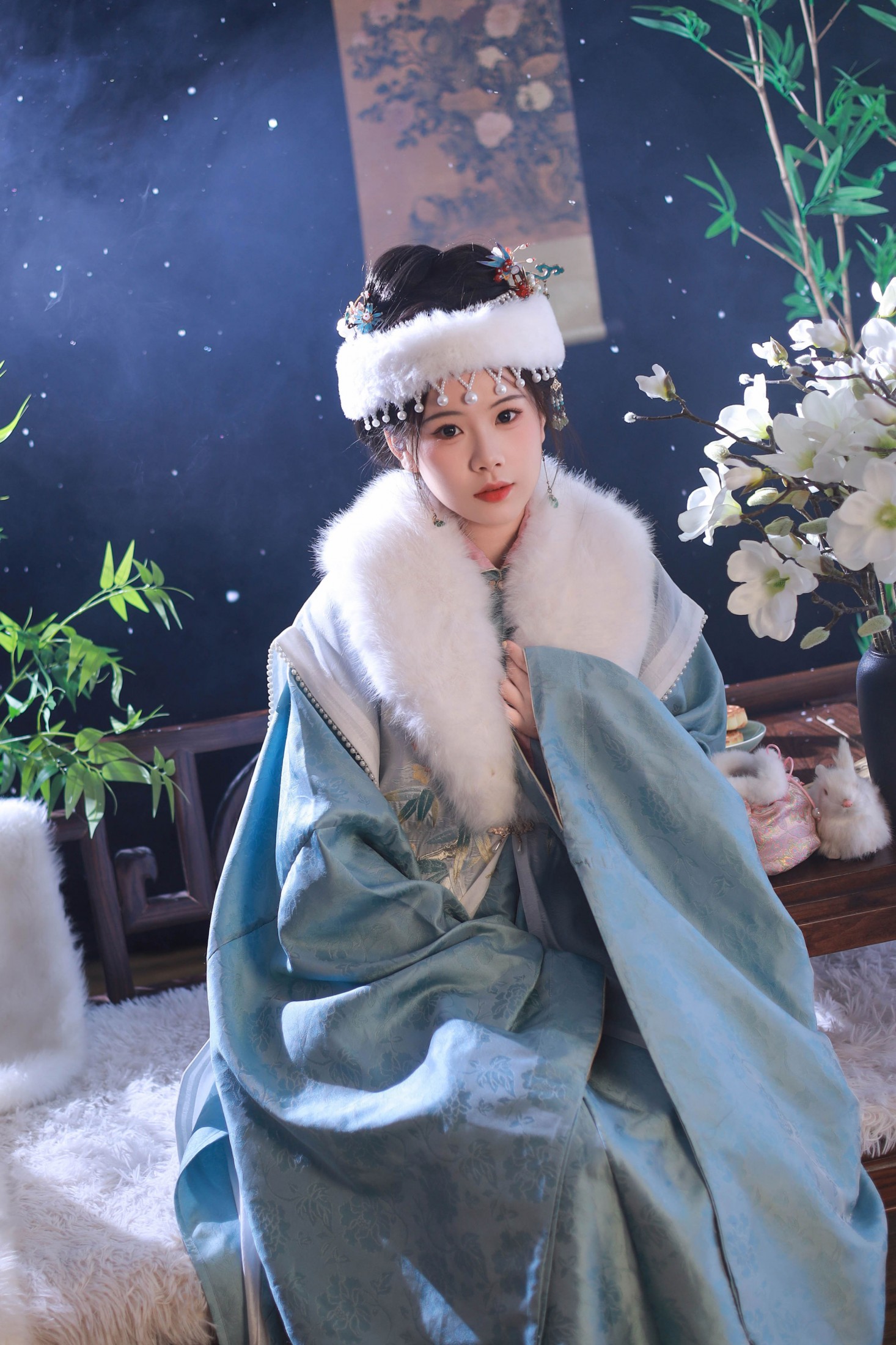 图片[1] - Wei倾心 - 《星月落》[9P] - 机器猫次元 - 机器猫次元