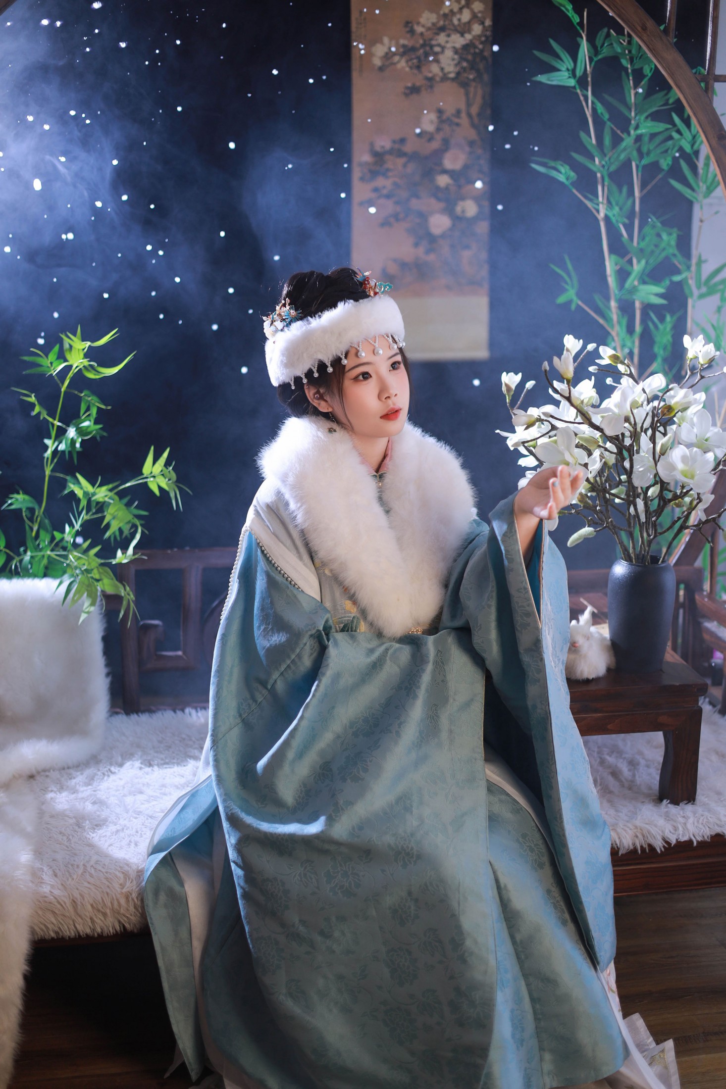 图片[4] - Wei倾心 - 《星月落》[9P] - 机器猫次元 - 机器猫次元