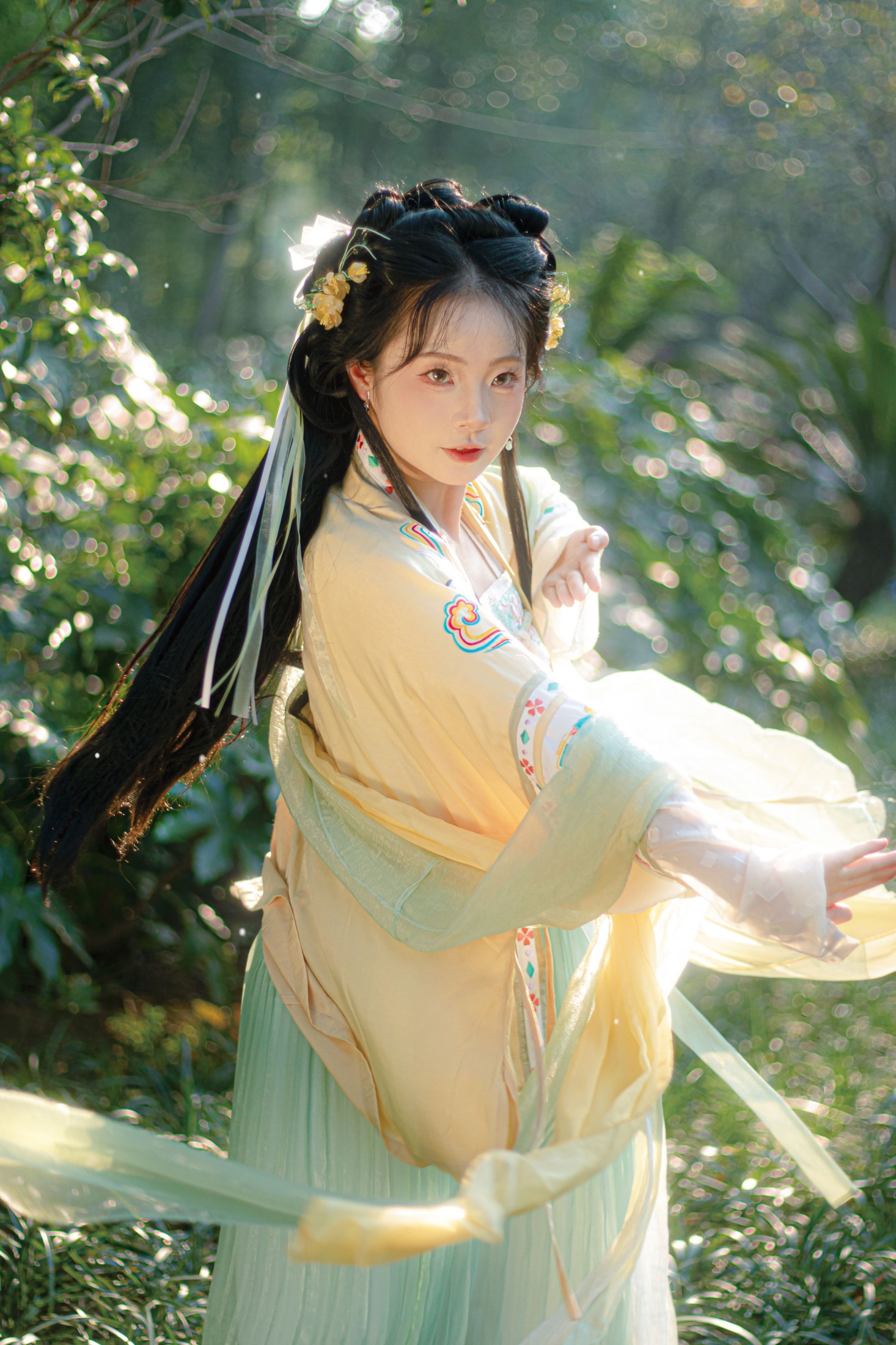 图片[4] - 蔸小黄鸡 - 《是妙妙！》[9P] - 机器猫次元 - 机器猫次元