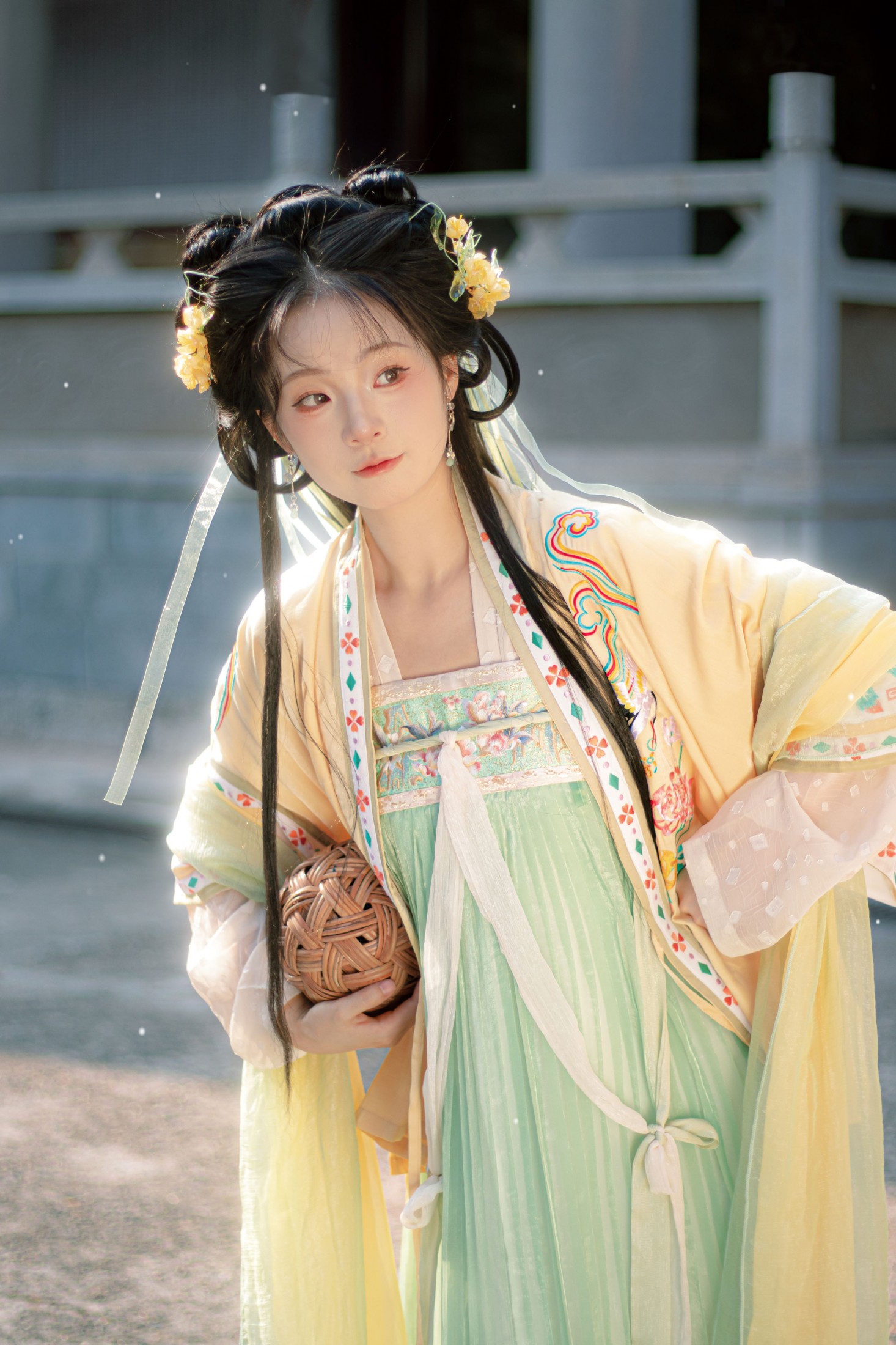 图片[2] - 蔸小黄鸡 - 《是妙妙！》[9P] - 机器猫次元 - 机器猫次元