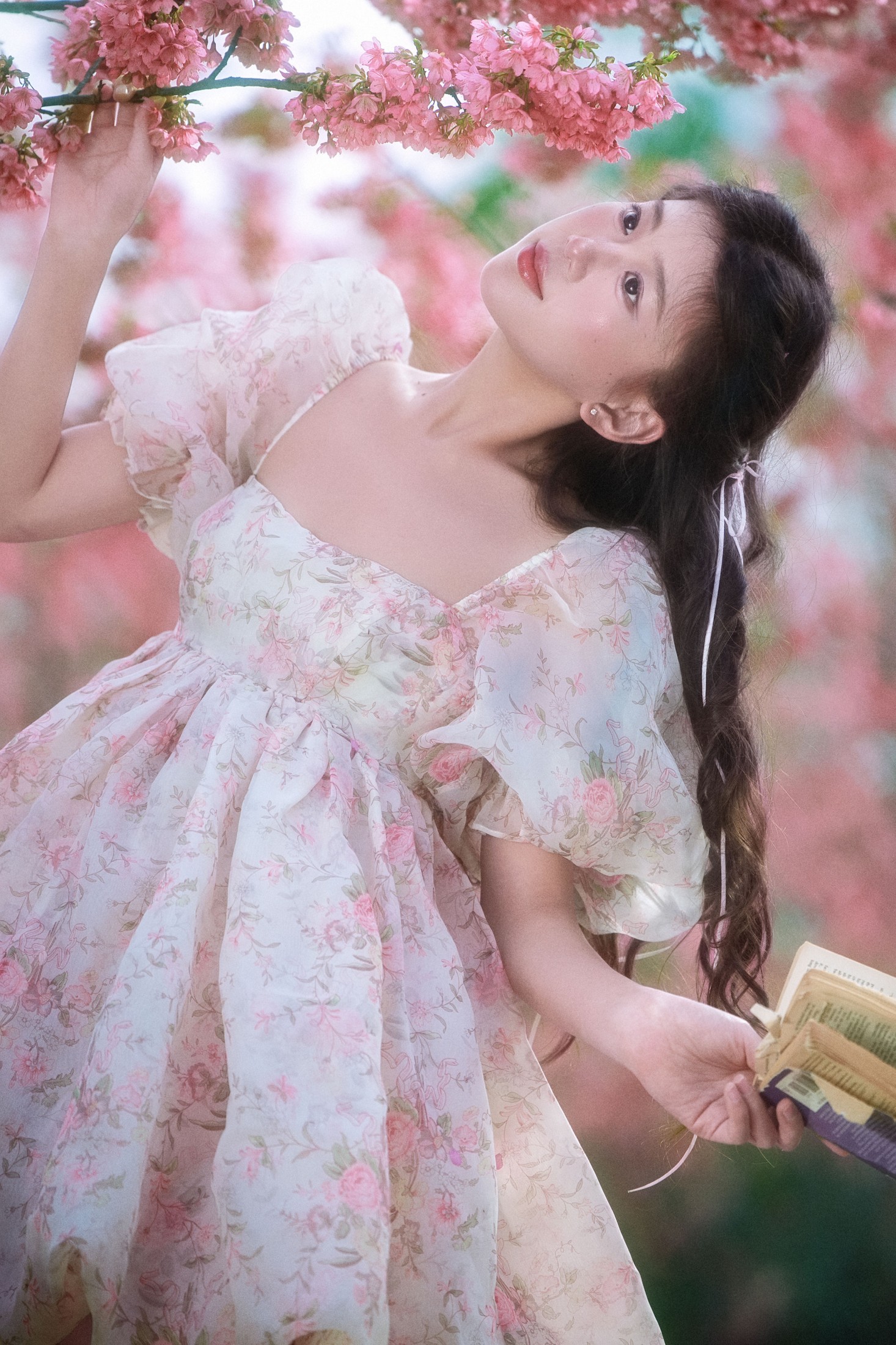 图片[6] - 丹丹 - 《樱花树下》[18P] - 机器猫次元 - 机器猫次元