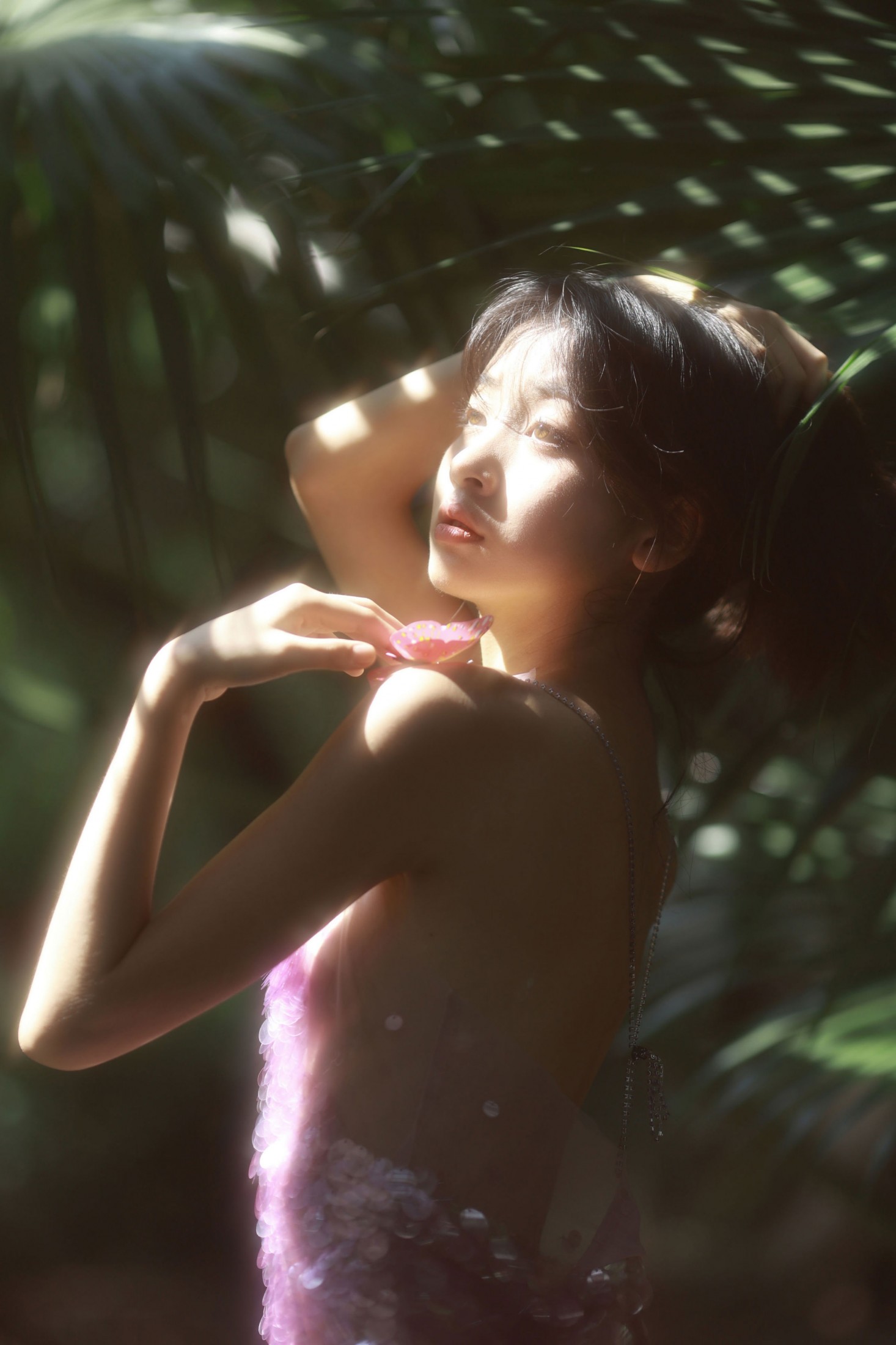 图片[2] - 小叶 - 《妹妹说紫色很有韵味》[13P] - 机器猫次元 - 机器猫次元