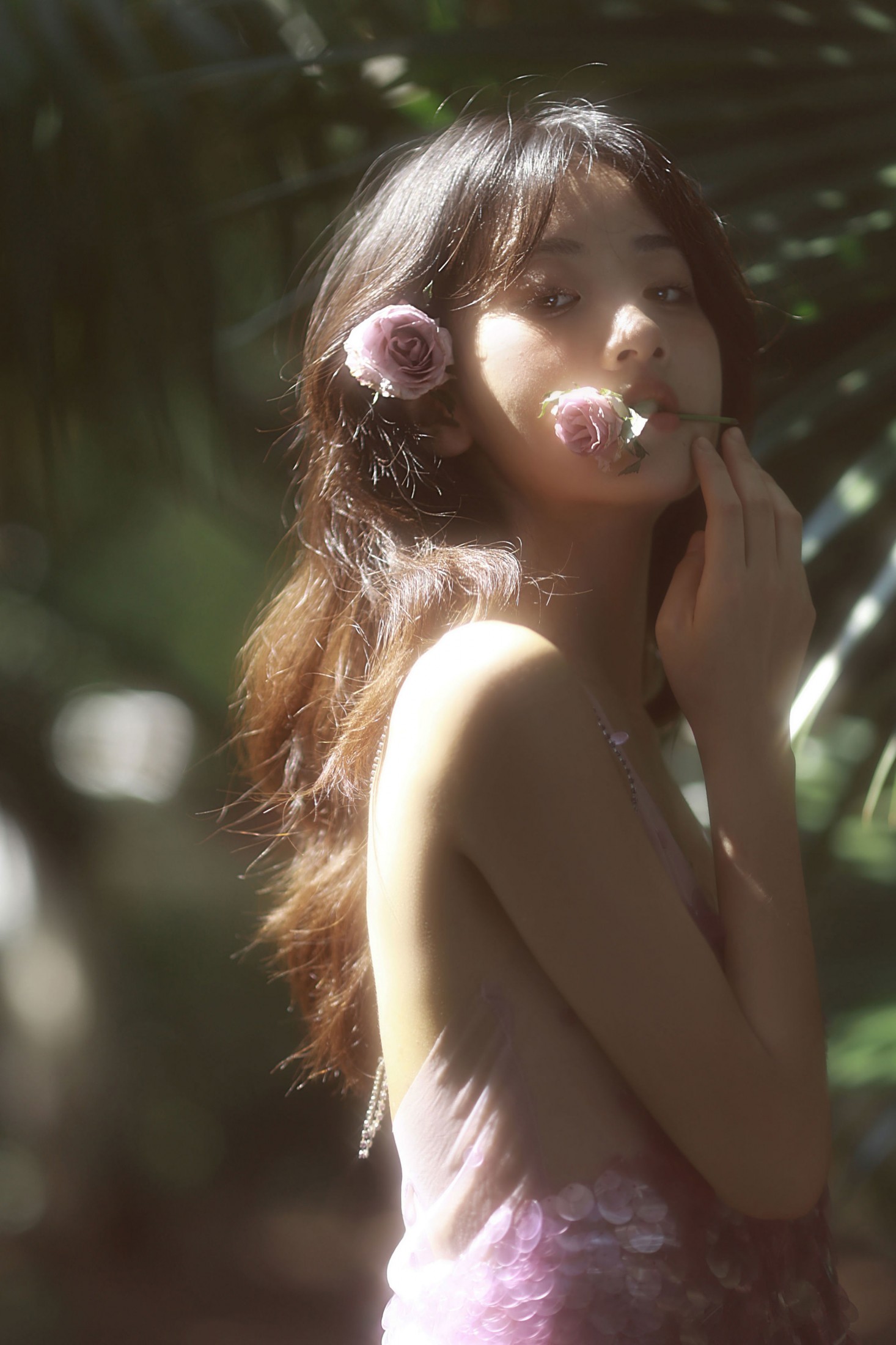 图片[5] - 小叶 - 《妹妹说紫色很有韵味》[13P] - 机器猫次元 - 机器猫次元