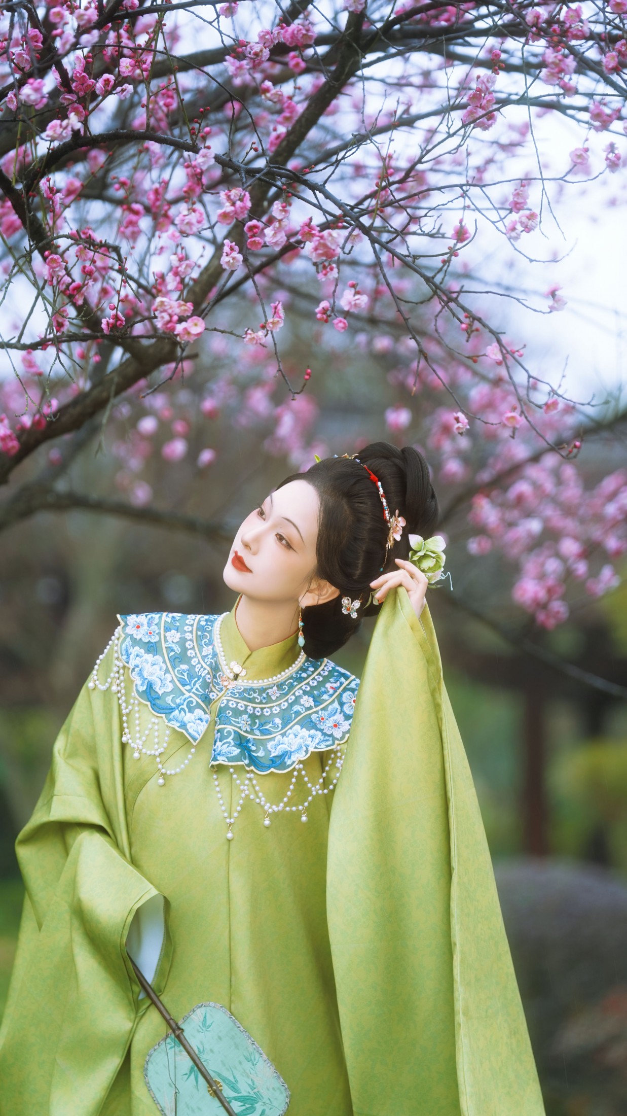 图片[4] - 《傲骨寒梅》[15P] - 机器猫次元 - 机器猫次元