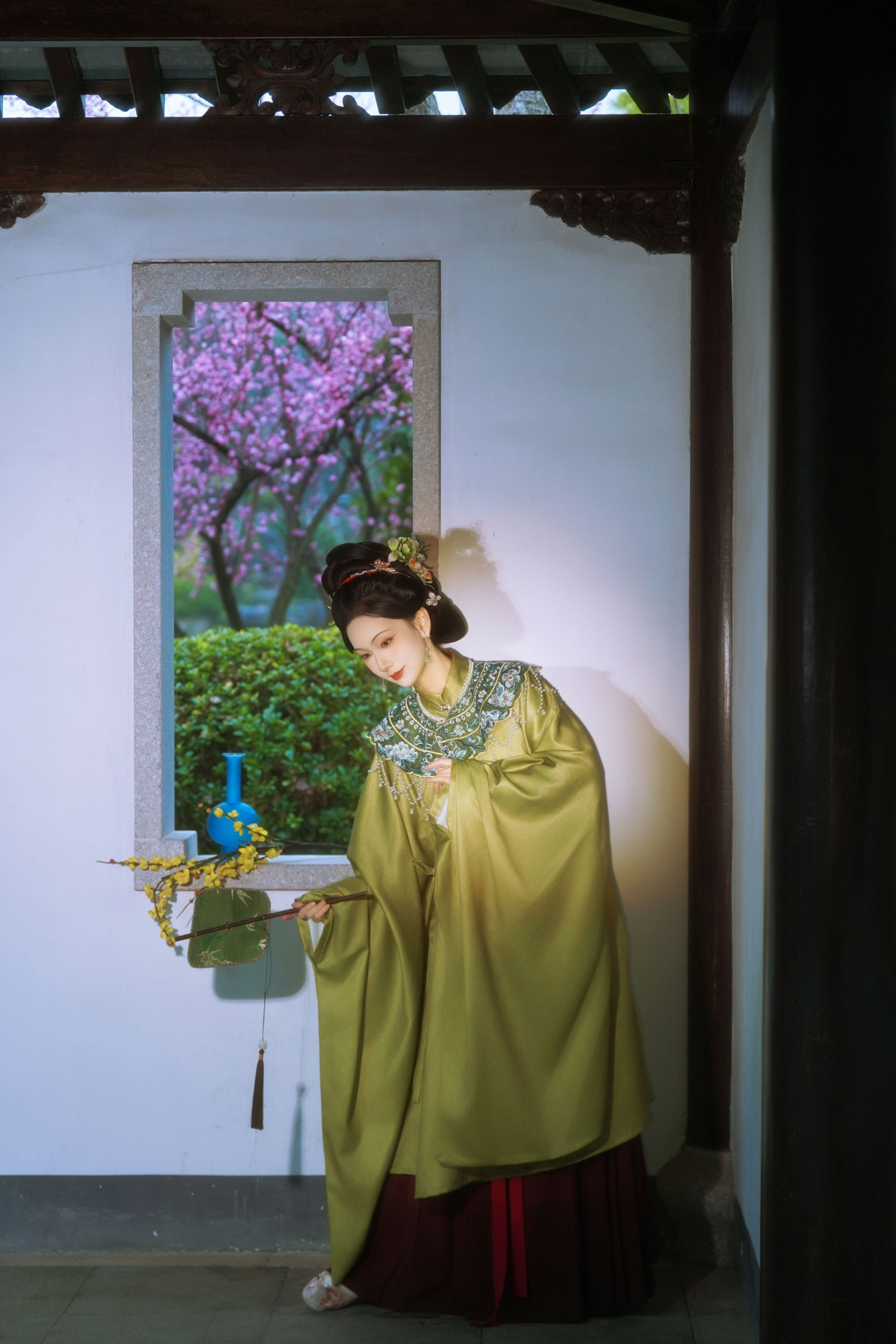 图片[7] - 《傲骨寒梅》[15P] - 机器猫次元 - 机器猫次元