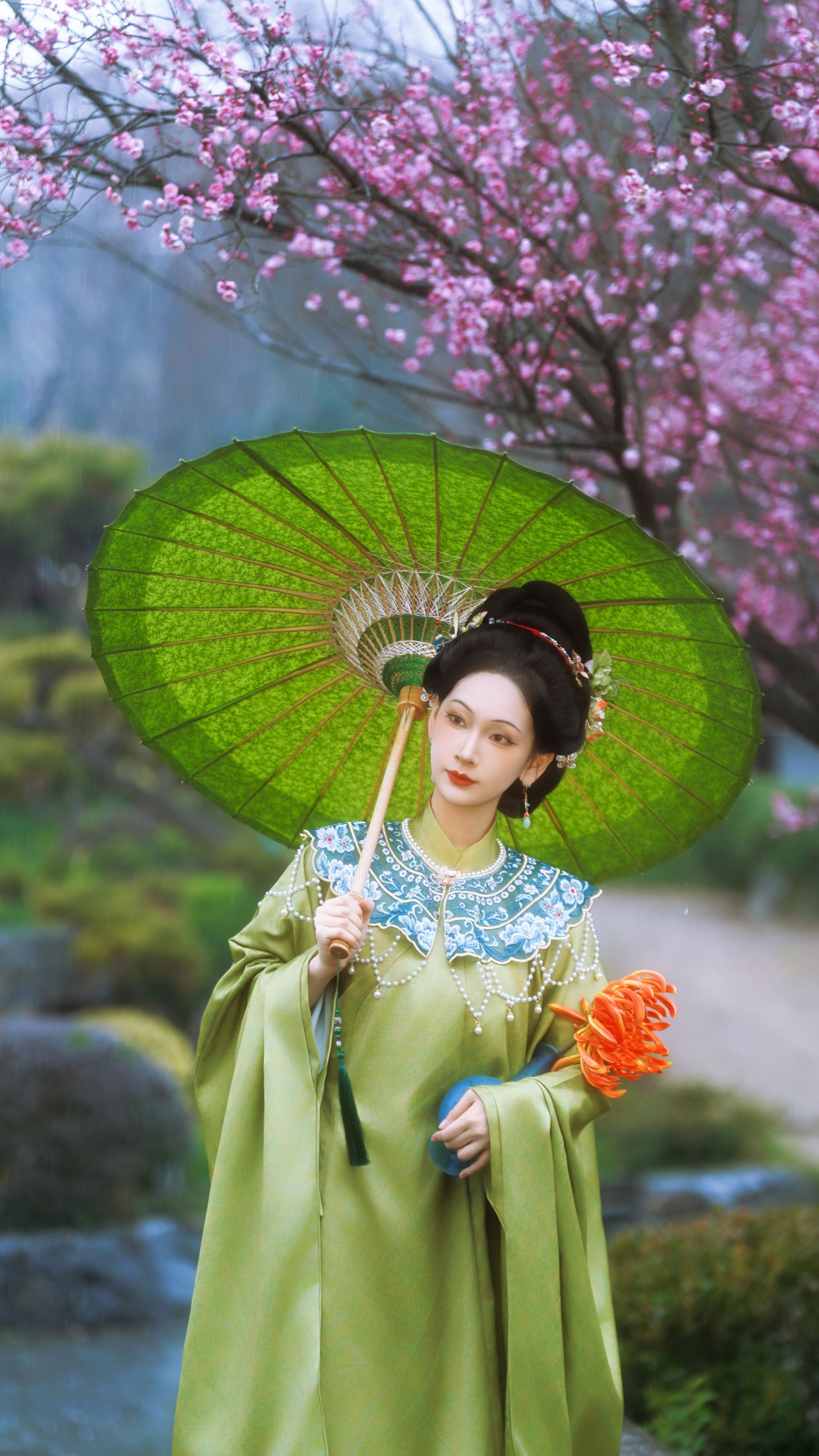 图片[8] - 《傲骨寒梅》[15P] - 机器猫次元 - 机器猫次元