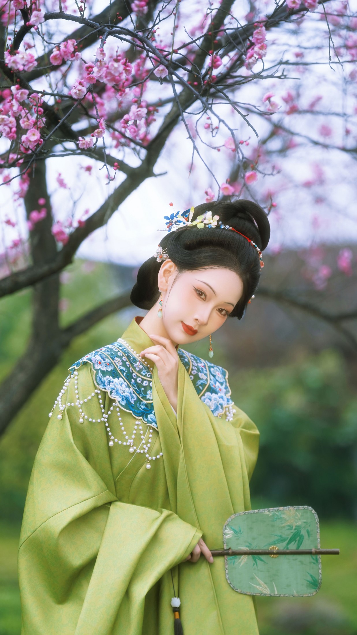 图片[3] - 《傲骨寒梅》[15P] - 机器猫次元 - 机器猫次元