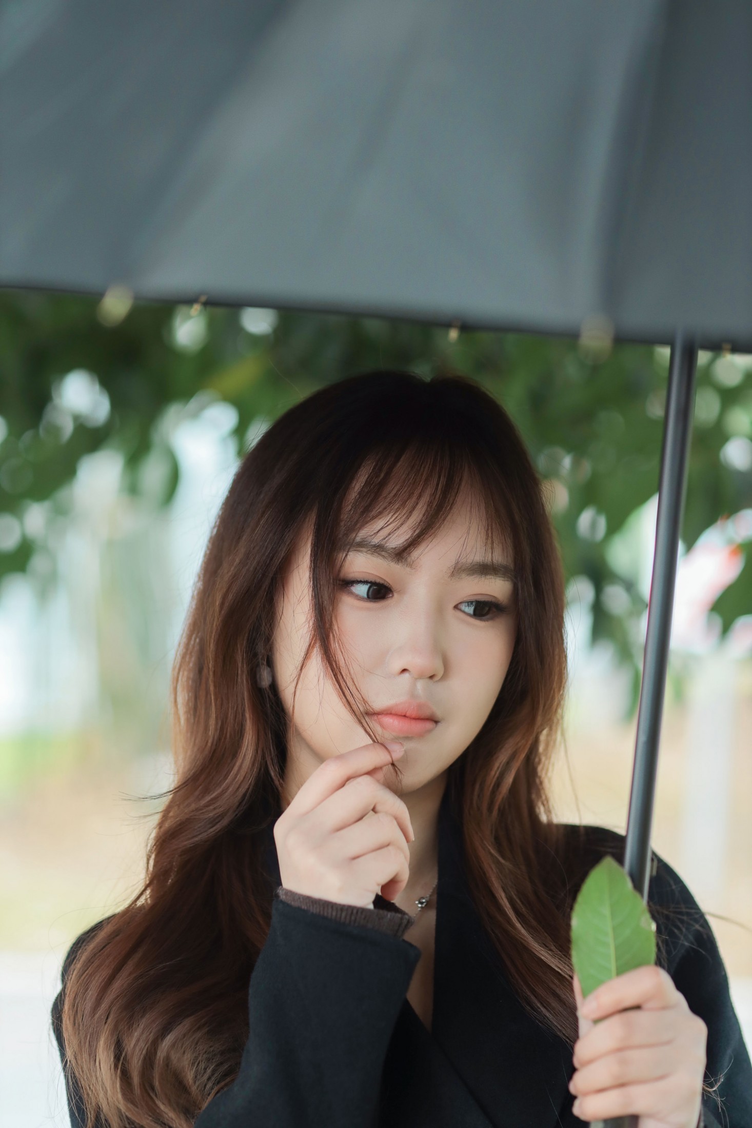 图片[4] - 小绿 - 《绿荫》[26P] - 机器猫次元 - 机器猫次元