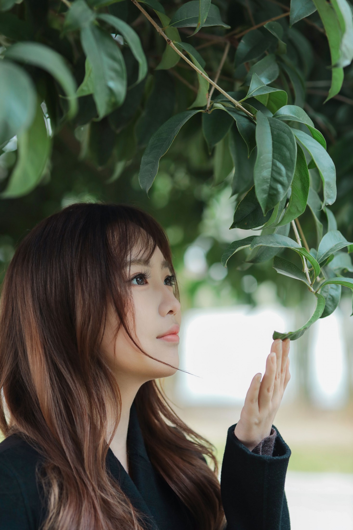 图片[7] - 小绿 - 《绿荫》[26P] - 机器猫次元 - 机器猫次元