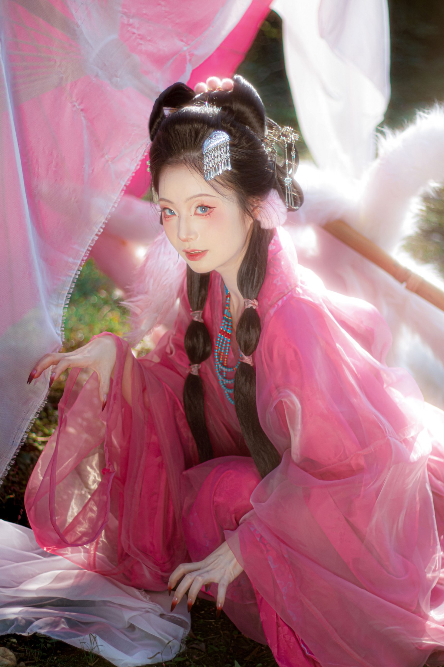 图片[7] - 蔸小黄鸡 - 《我妲己要那江山做什么》[13P] - 机器猫次元 - 机器猫次元