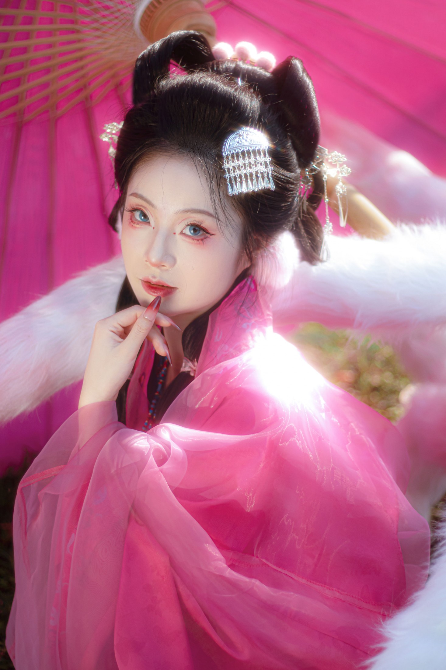图片[5] - 蔸小黄鸡 - 《我妲己要那江山做什么》[13P] - 机器猫次元 - 机器猫次元