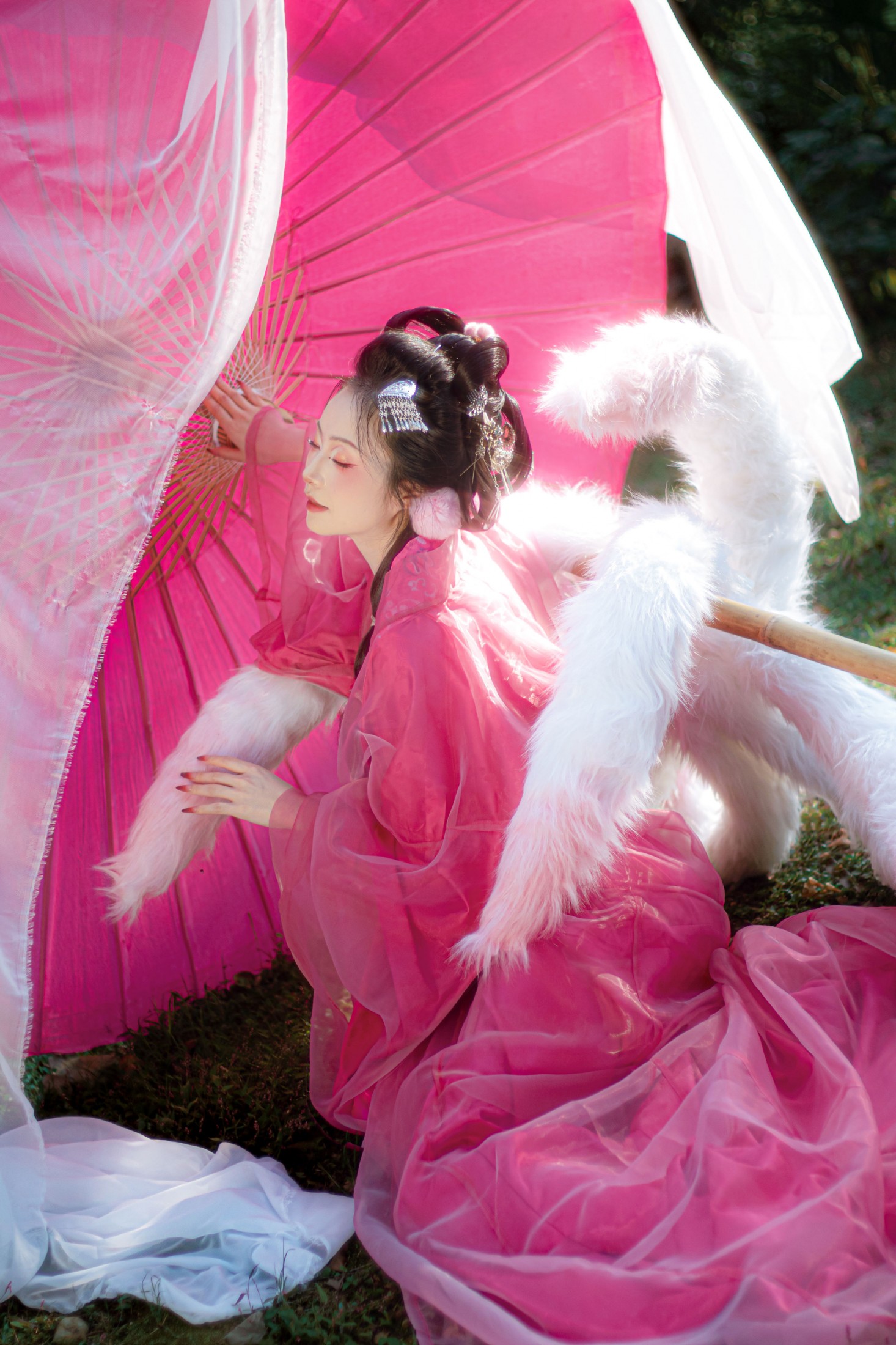 图片[4] - 蔸小黄鸡 - 《我妲己要那江山做什么》[13P] - 机器猫次元 - 机器猫次元