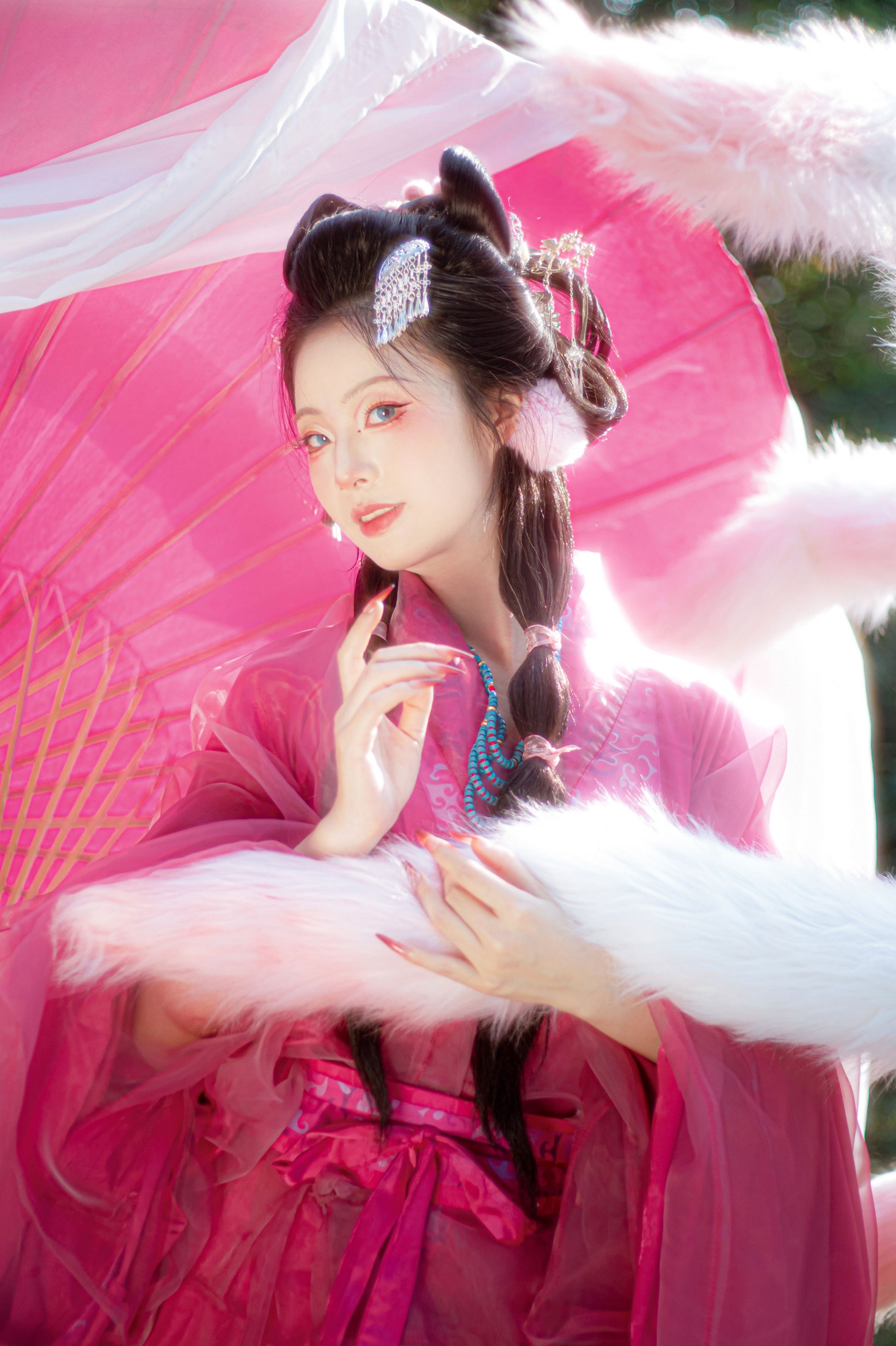 图片[8] - 蔸小黄鸡 - 《我妲己要那江山做什么》[13P] - 机器猫次元 - 机器猫次元