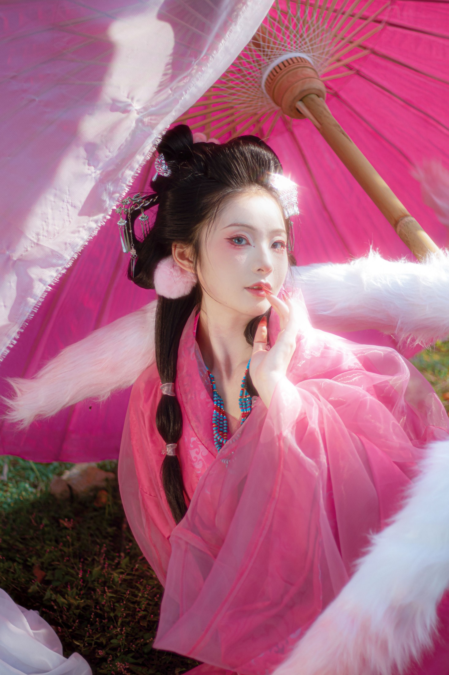图片[3] - 蔸小黄鸡 - 《我妲己要那江山做什么》[13P] - 机器猫次元 - 机器猫次元