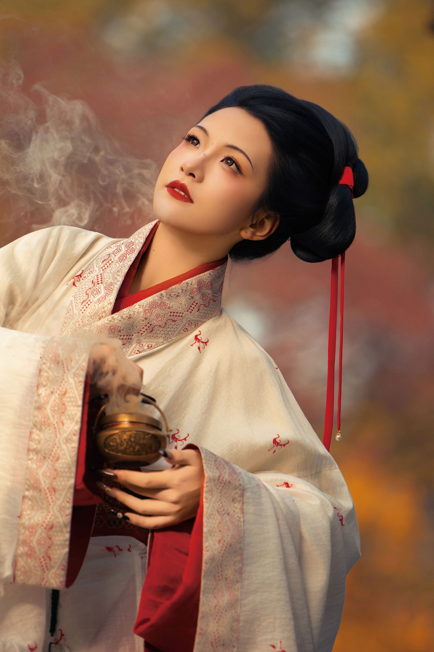 图片[4] - 《秋色落人间》[14P] - 机器猫次元 - 机器猫次元
