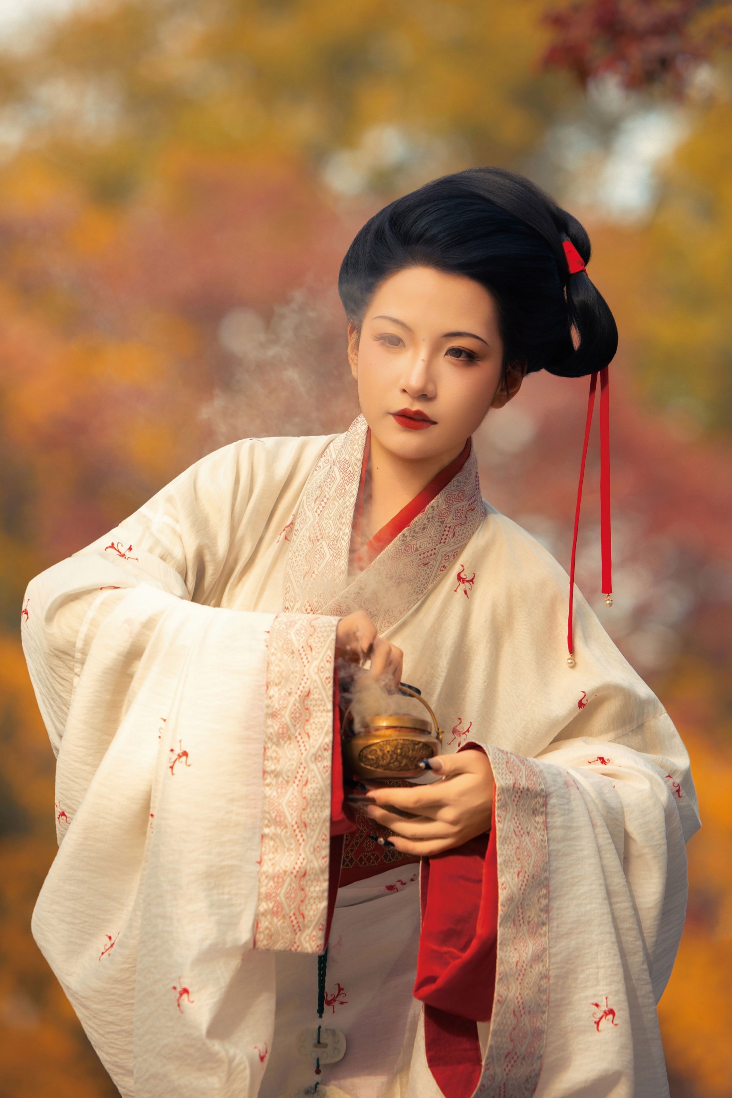 图片[3] - 《秋色落人间》[14P] - 机器猫次元 - 机器猫次元