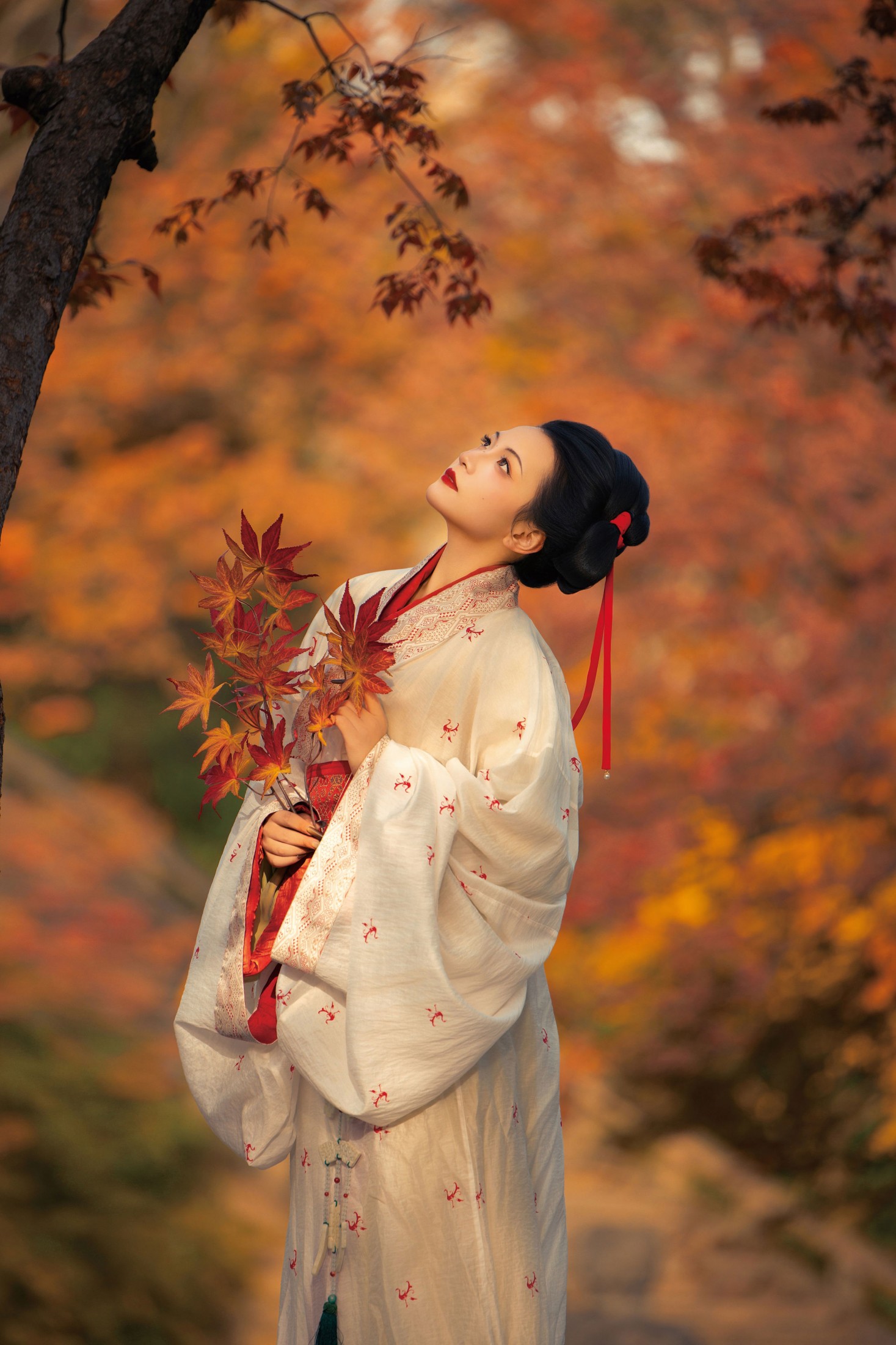 图片[6] - 《秋色落人间》[14P] - 机器猫次元 - 机器猫次元