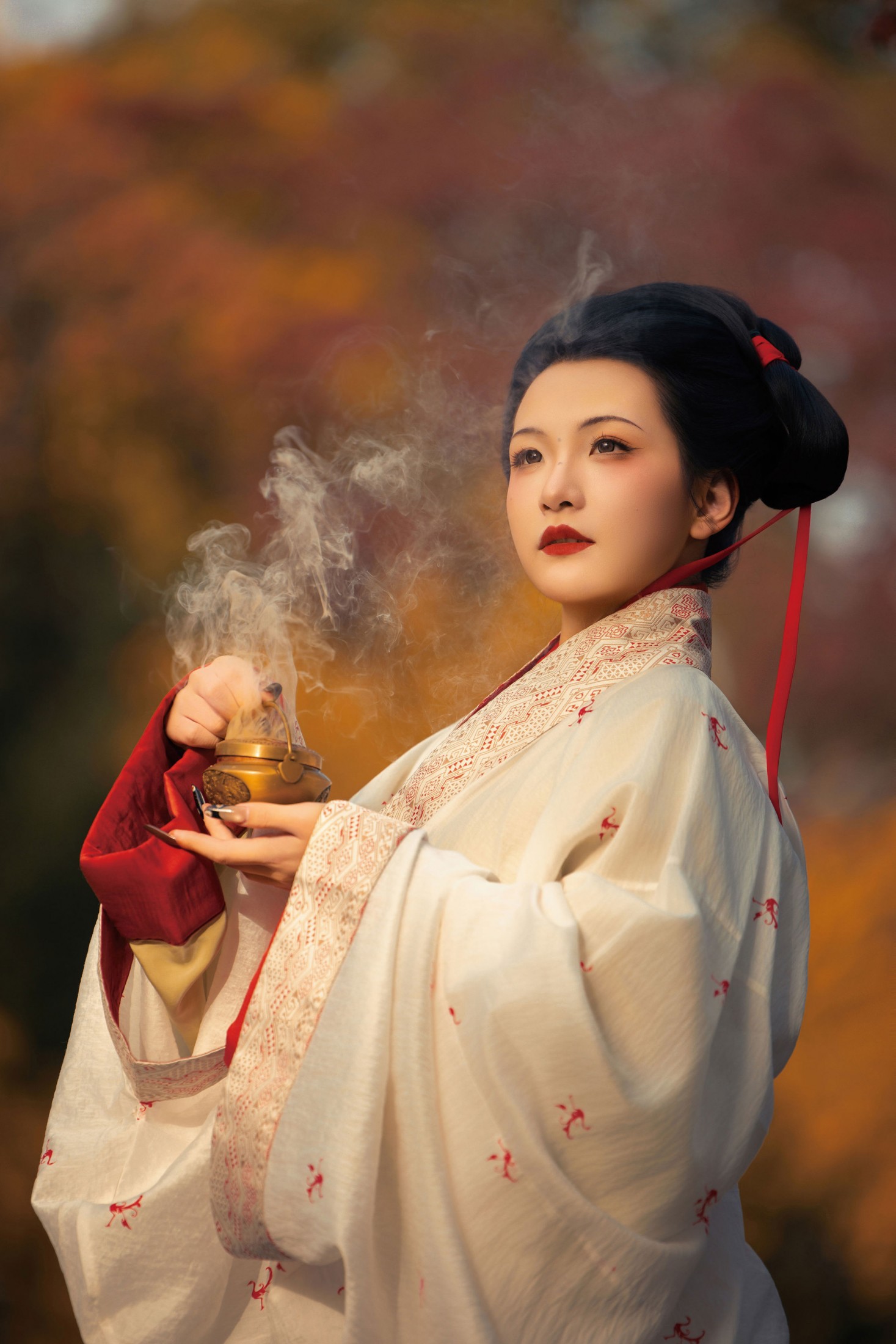 图片[5] - 《秋色落人间》[14P] - 机器猫次元 - 机器猫次元