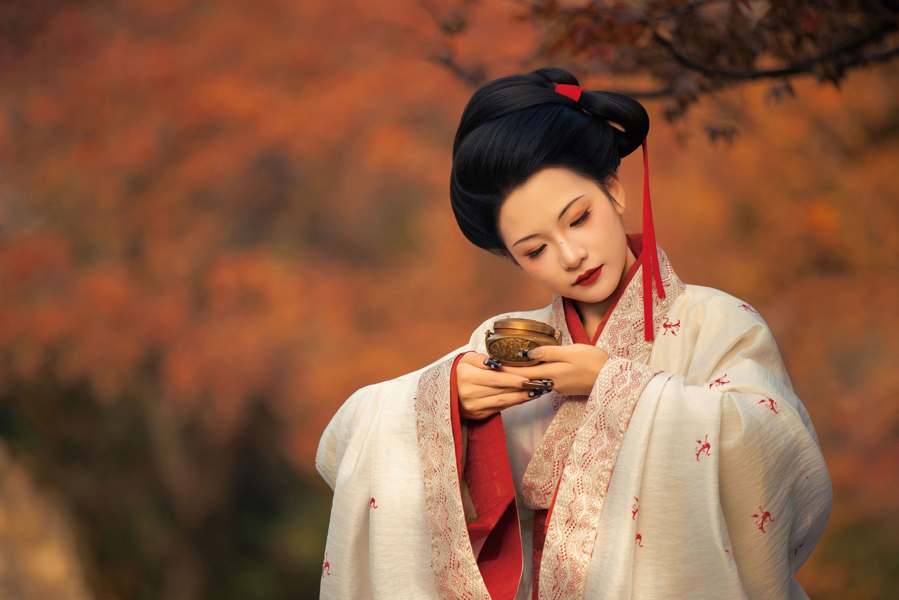 图片[2] - 《秋色落人间》[14P] - 机器猫次元 - 机器猫次元