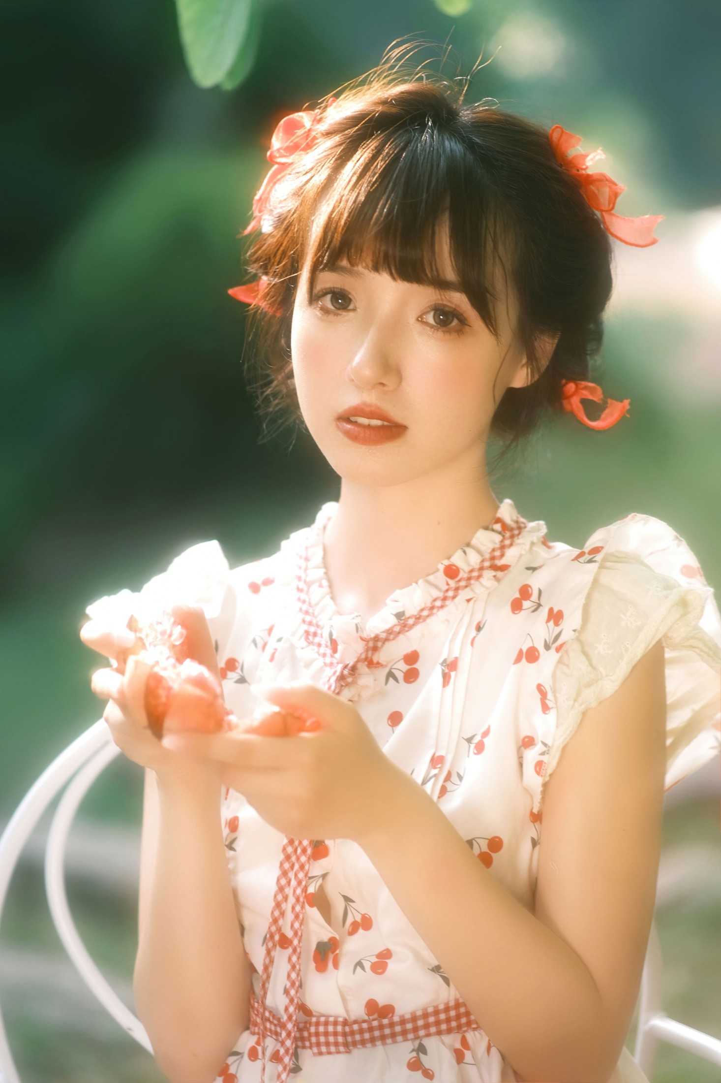 图片[7] - 阳曦 - 《红石榴之恋》[14P] - 机器猫次元 - 机器猫次元