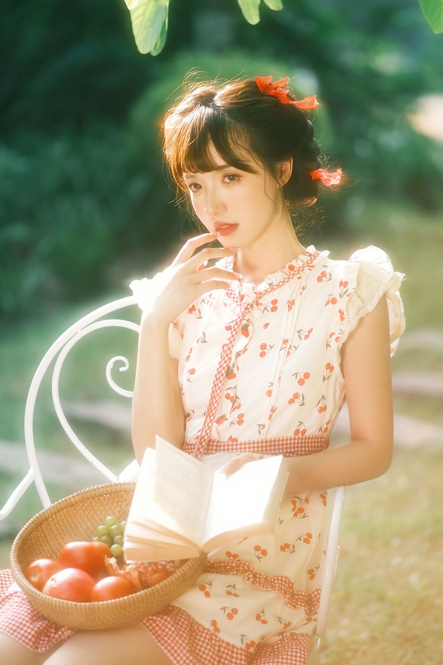 图片[5] - 阳曦 - 《红石榴之恋》[14P] - 机器猫次元 - 机器猫次元