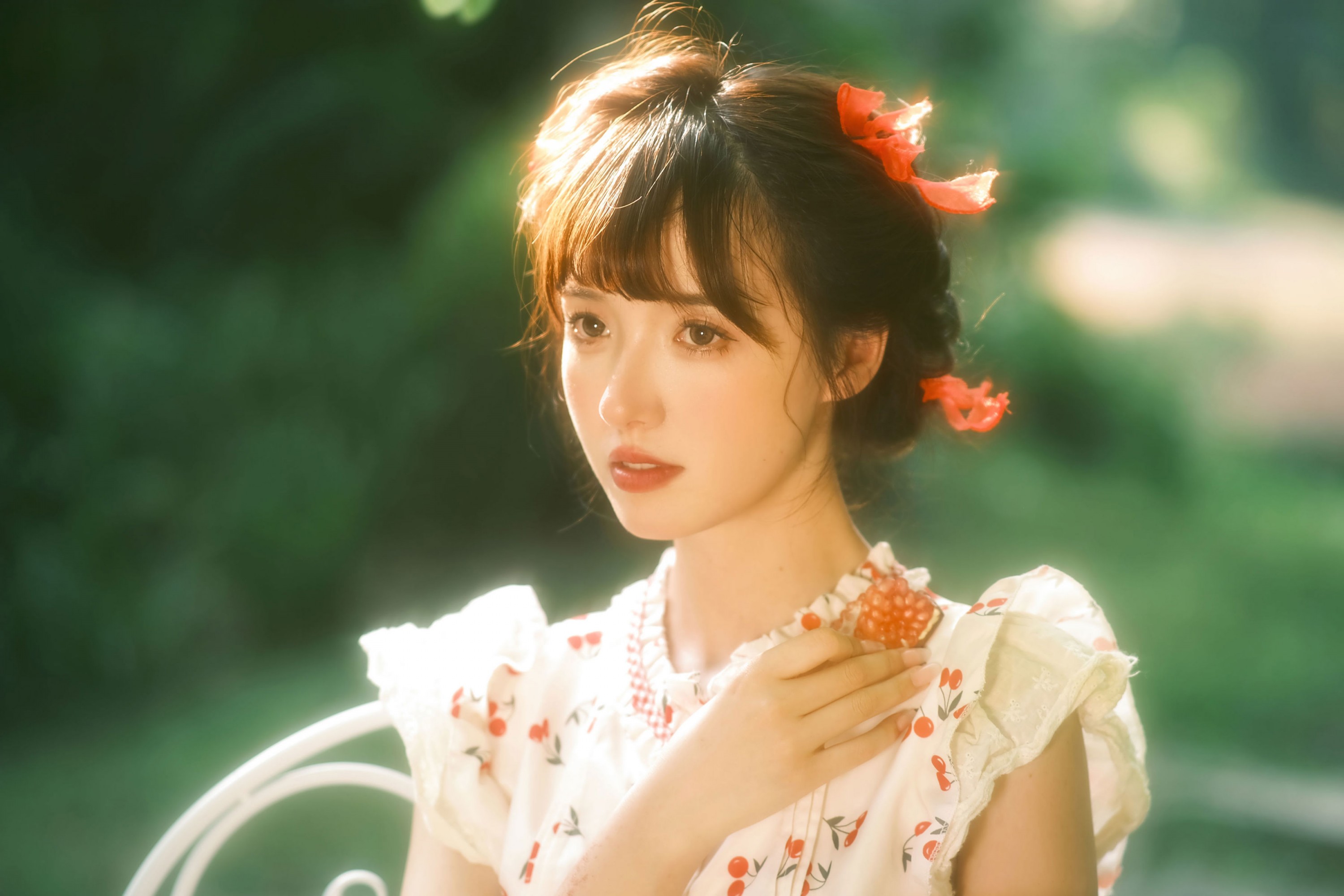 图片[3] - 阳曦 - 《红石榴之恋》[14P] - 机器猫次元 - 机器猫次元