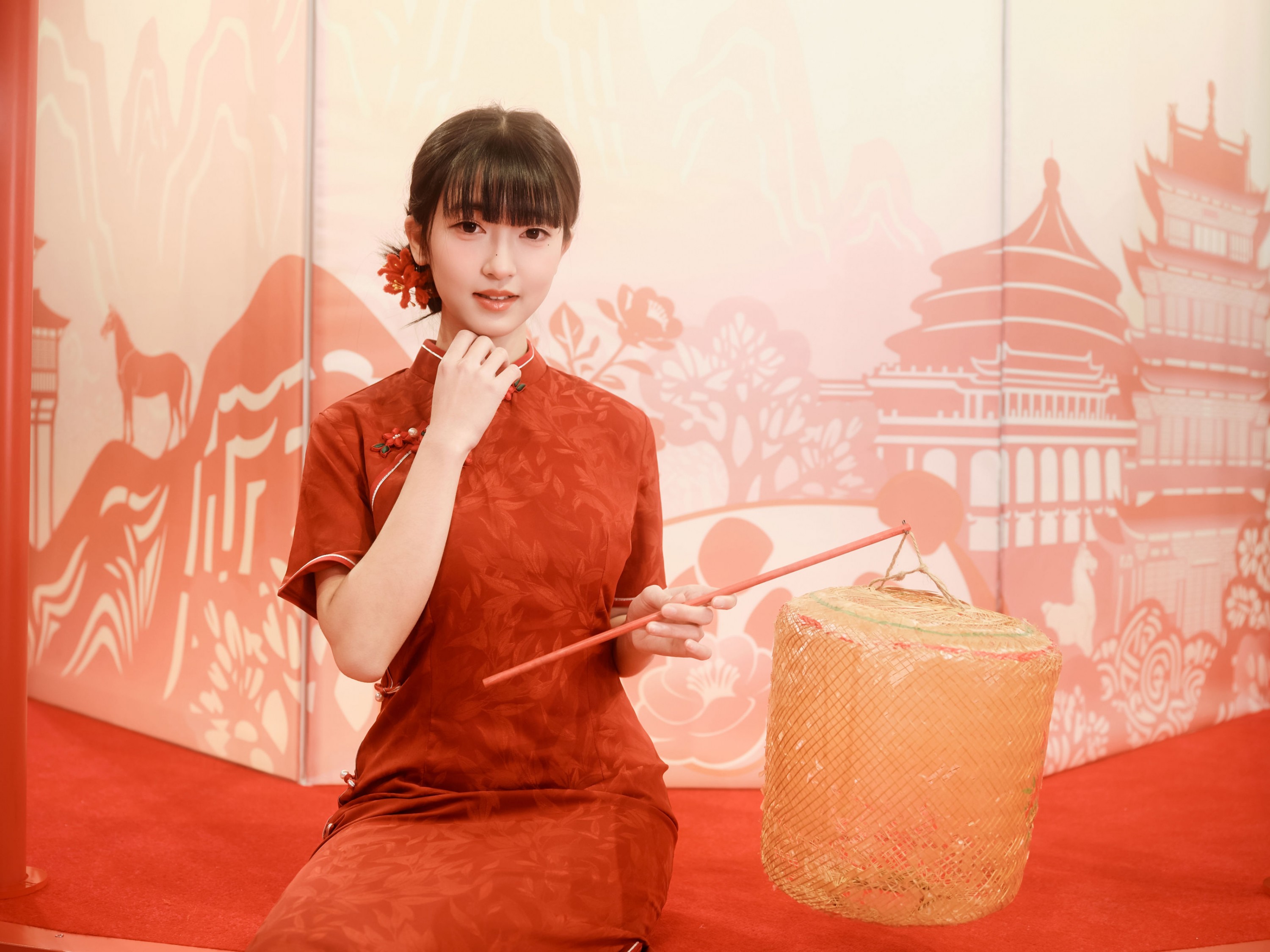 图片[7] - 冷酷王爷 - 《俏约新年》[11P] - 机器猫次元 - 机器猫次元