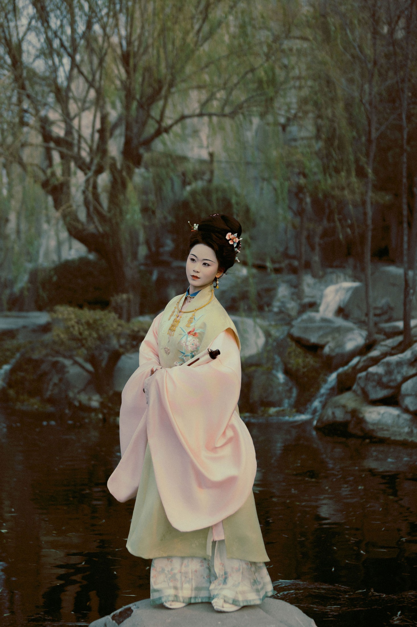 图片[2] - 四喜 - 《初冬即事》[35P] - 机器猫次元 - 机器猫次元