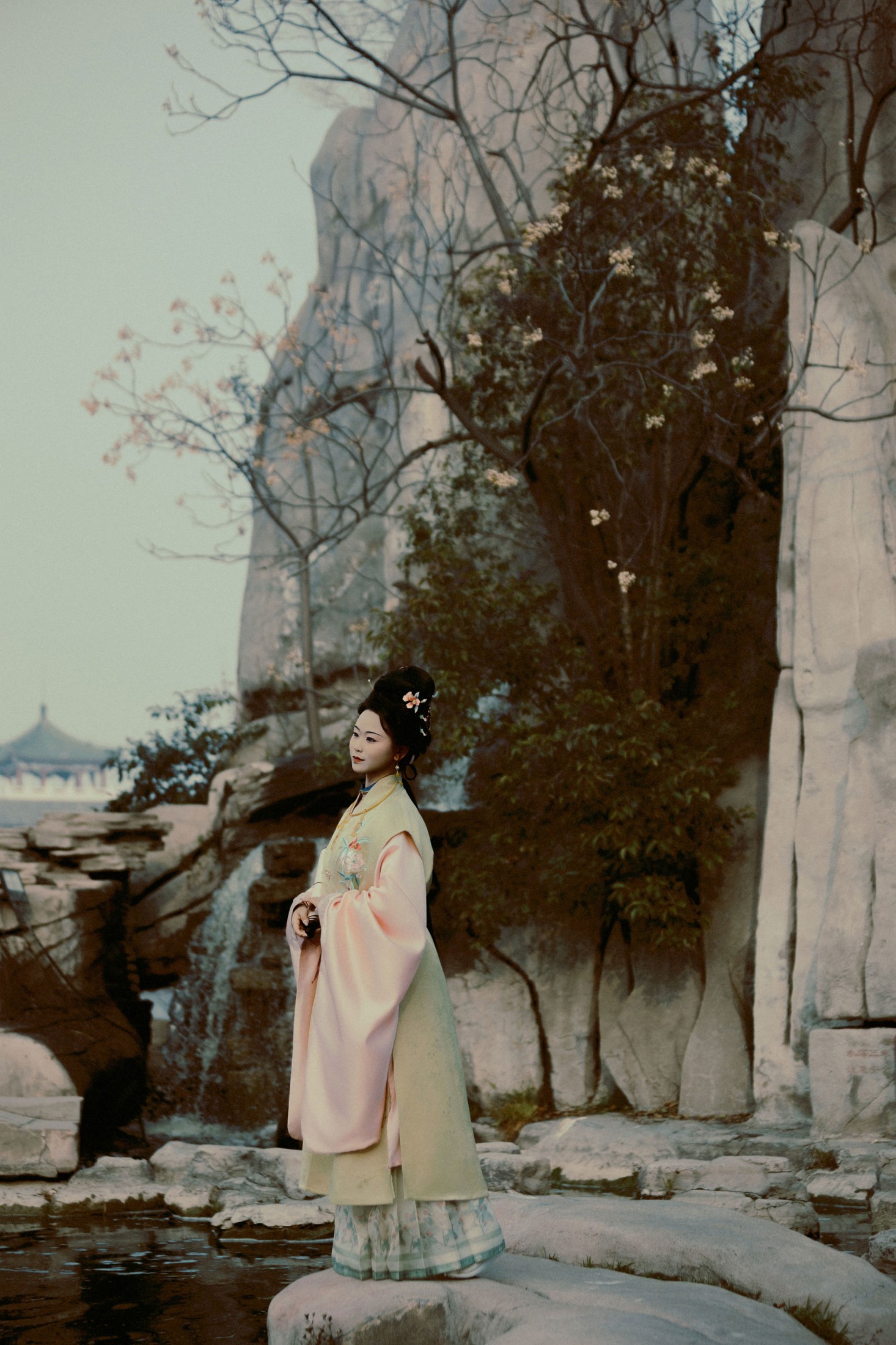 图片[4] - 四喜 - 《初冬即事》[35P] - 机器猫次元 - 机器猫次元