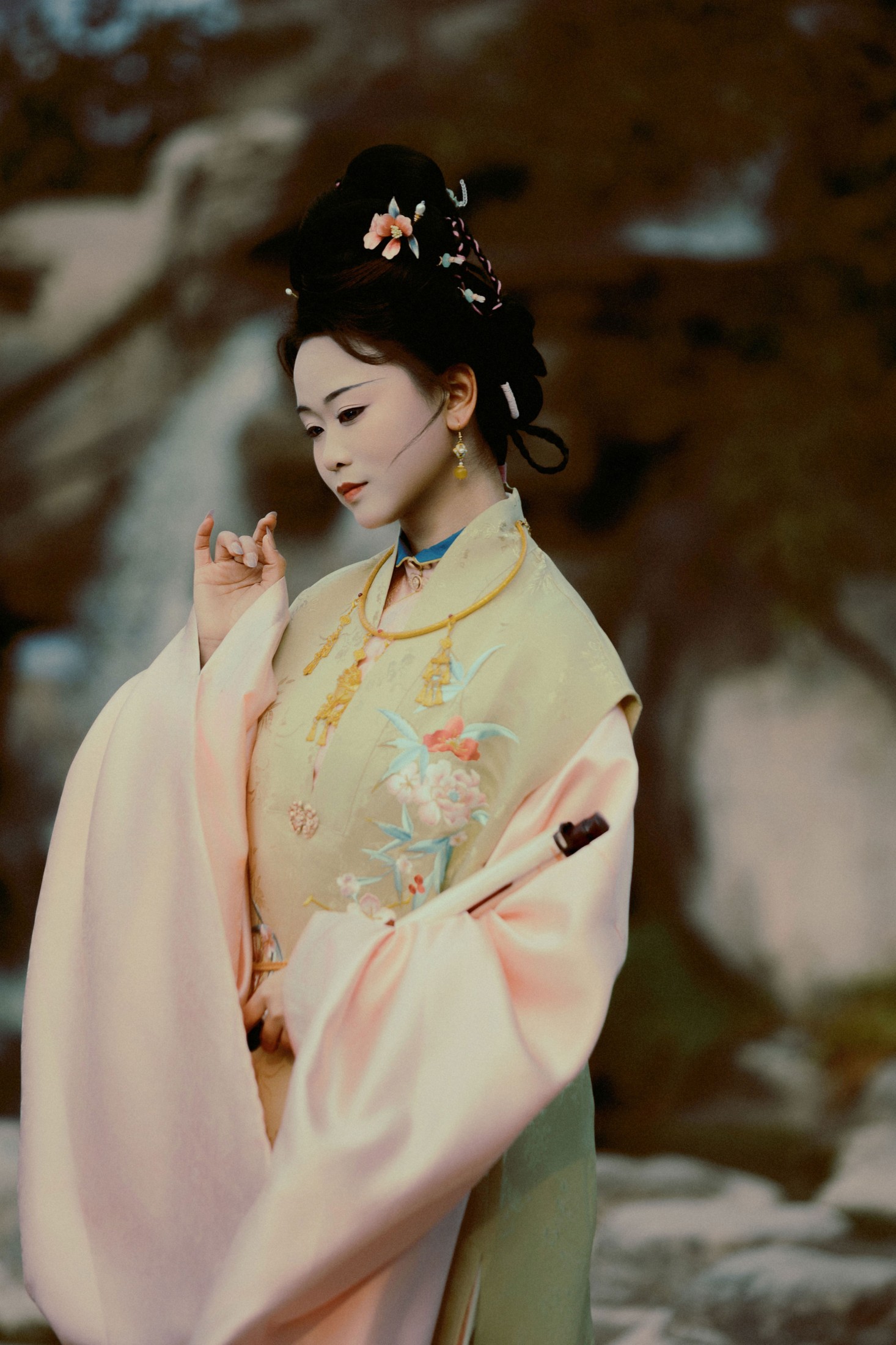 图片[5] - 四喜 - 《初冬即事》[35P] - 机器猫次元 - 机器猫次元