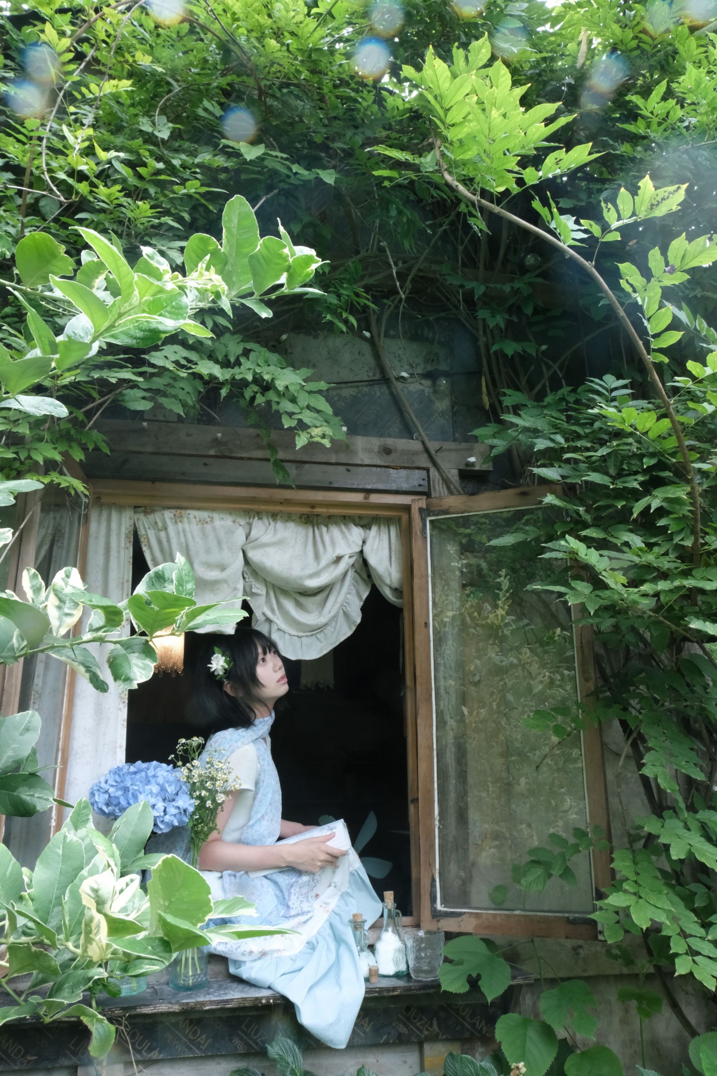 图片[4] - 《夏天周而复始》[12P] - 机器猫次元 - 机器猫次元