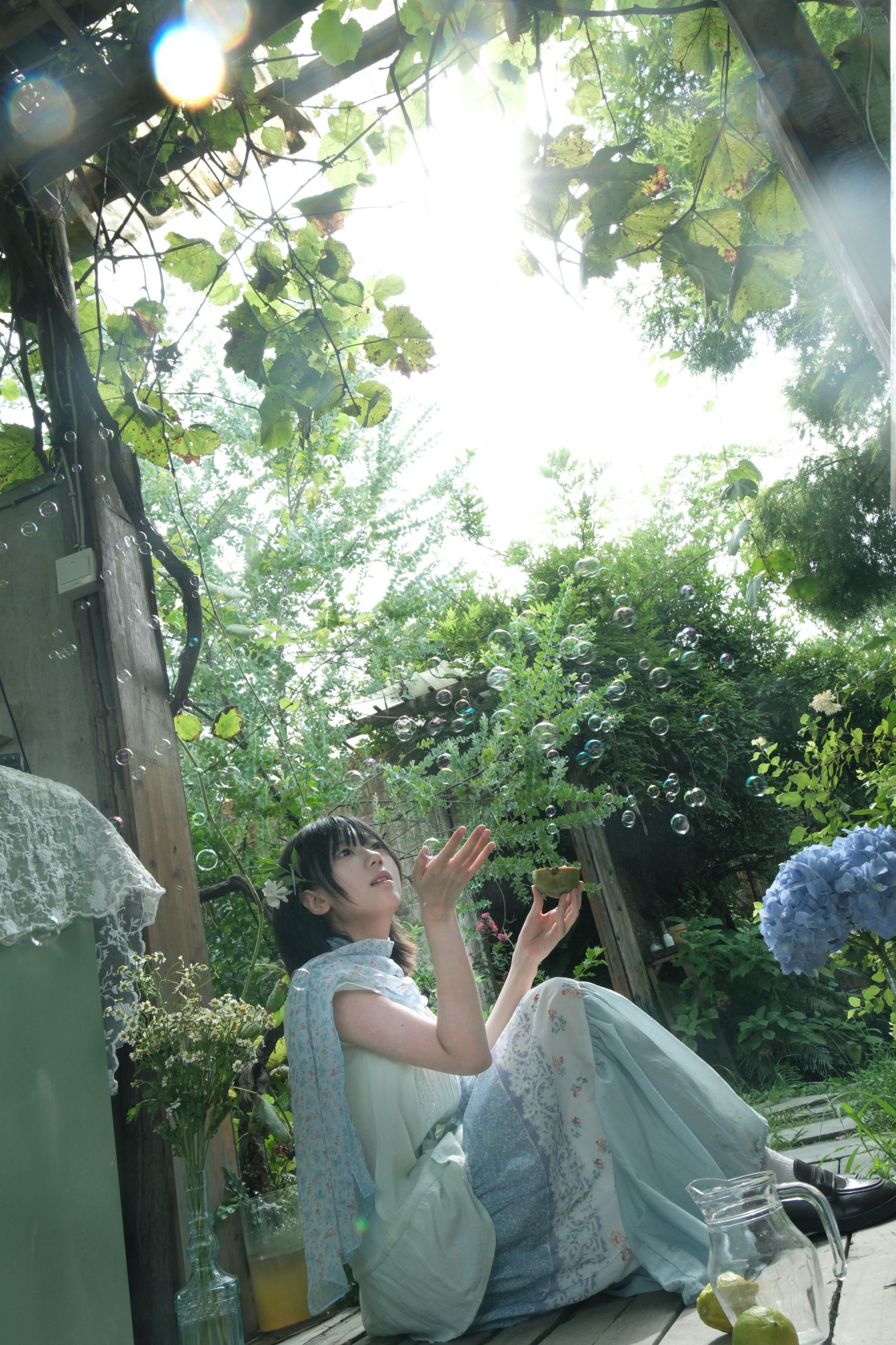 图片[7] - 《夏天周而复始》[12P] - 机器猫次元 - 机器猫次元