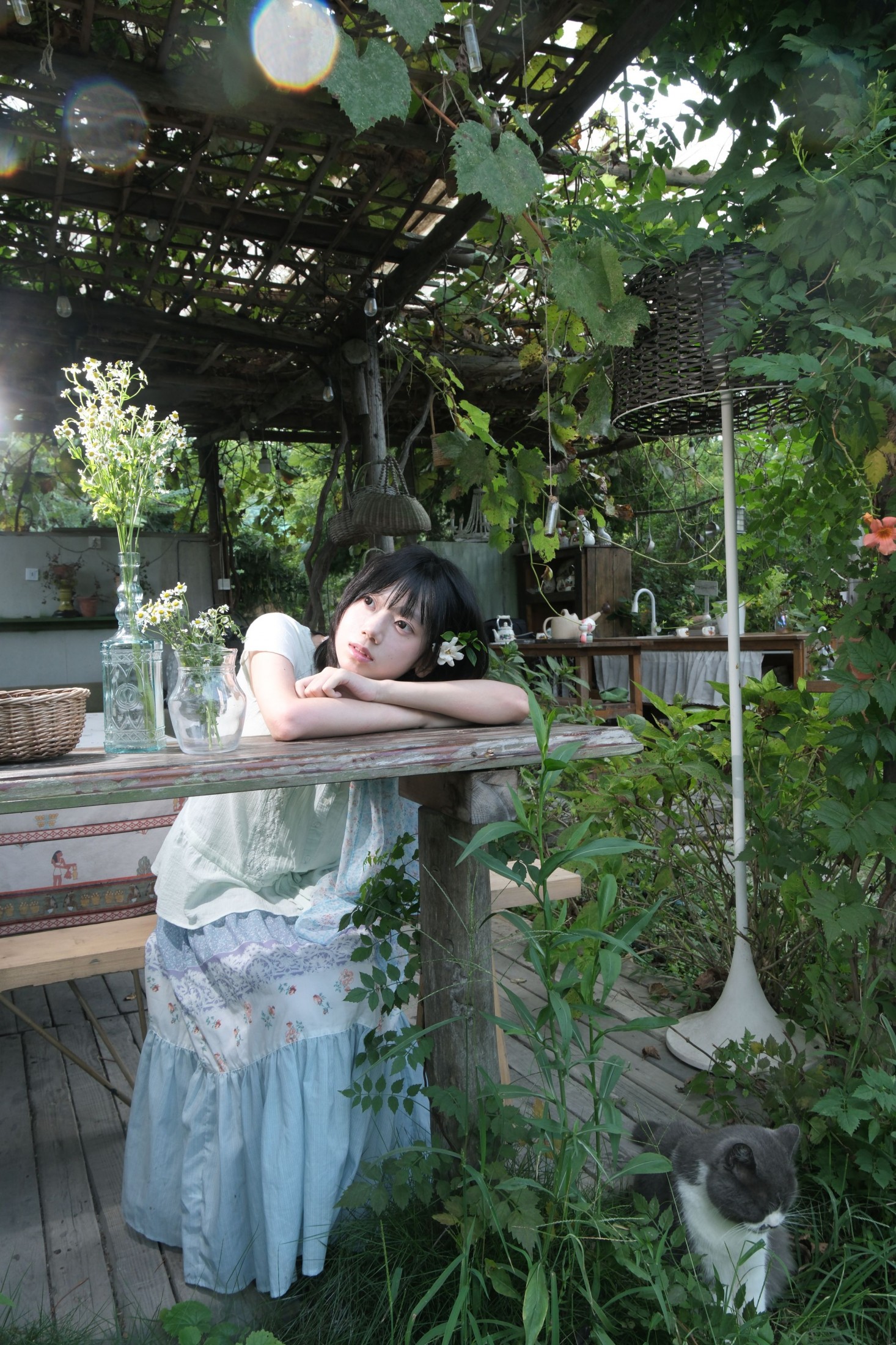 图片[3] - 《夏天周而复始》[12P] - 机器猫次元 - 机器猫次元