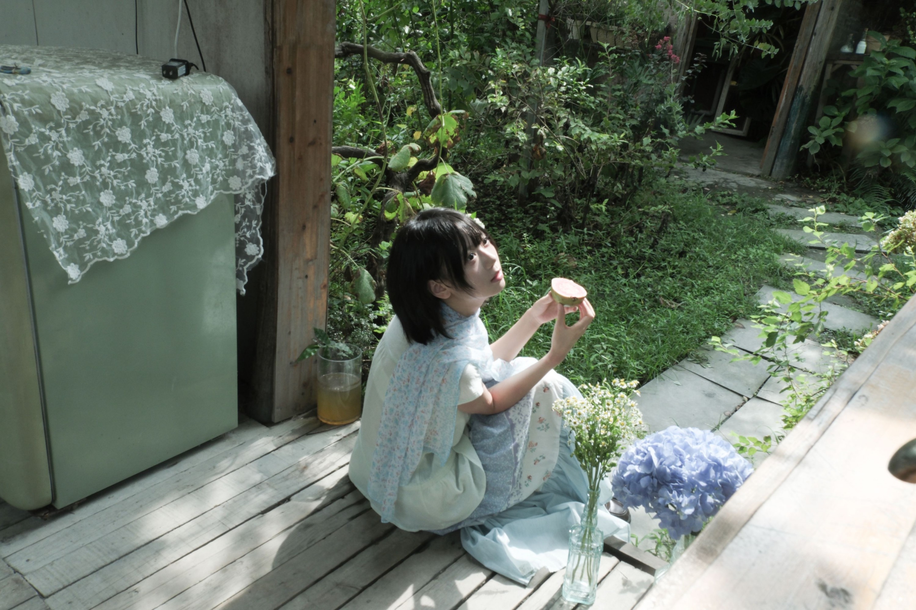 图片[1] - 《夏天周而复始》[12P] - 机器猫次元 - 机器猫次元