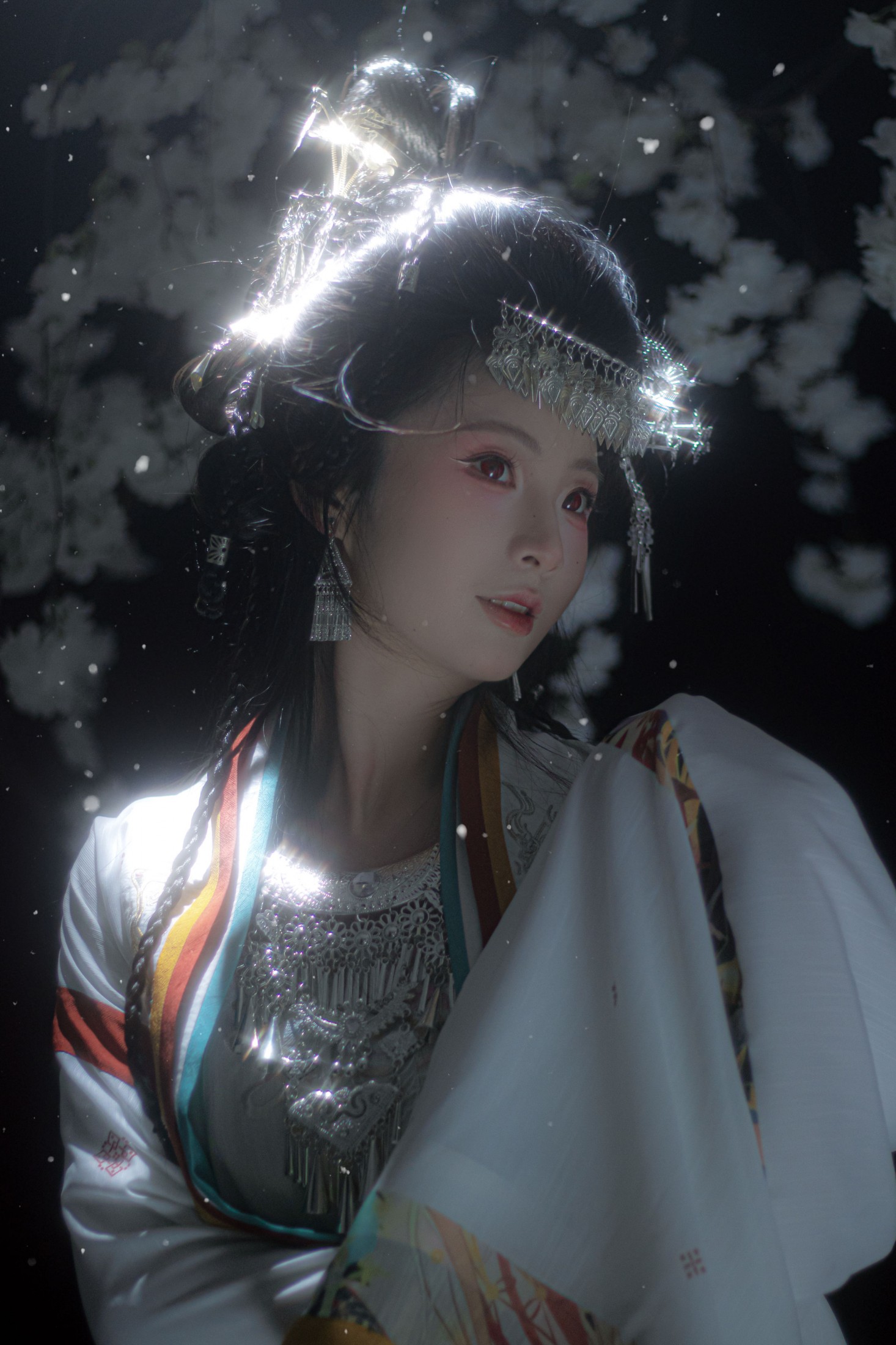 图片[2] - 蔸小黄鸡 - 《我离不开神山》[9P] - 机器猫次元 - 机器猫次元