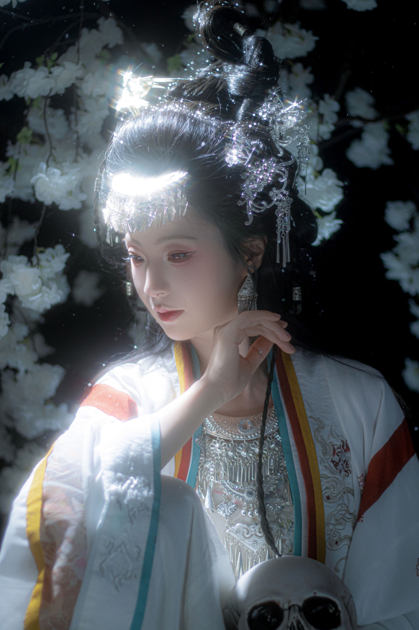 图片[4] - 蔸小黄鸡 - 《我离不开神山》[9P] - 机器猫次元 - 机器猫次元
