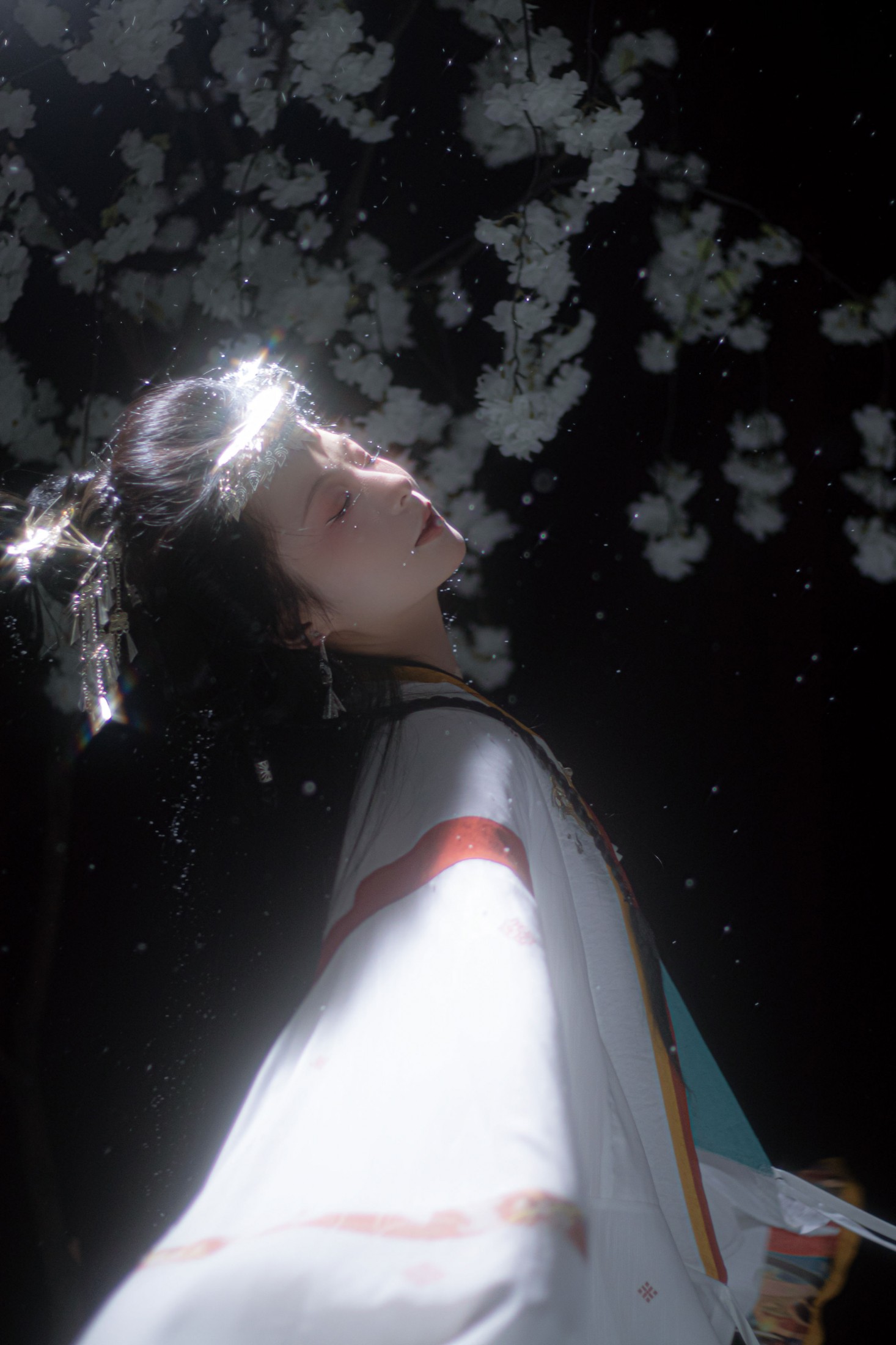 图片[1] - 蔸小黄鸡 - 《我离不开神山》[9P] - 机器猫次元 - 机器猫次元