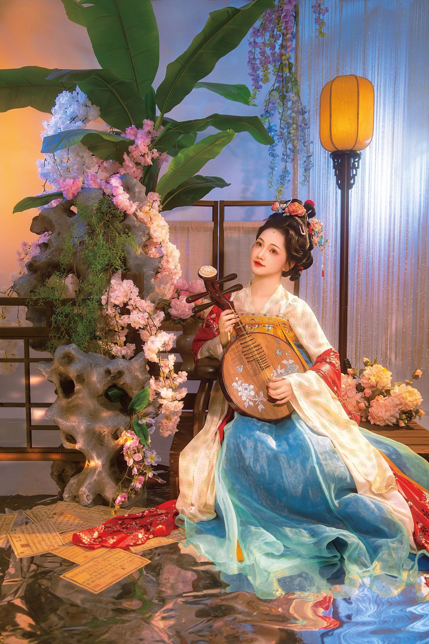 图片[6] - 《春庭晚坐》[10P] - 机器猫次元 - 机器猫次元