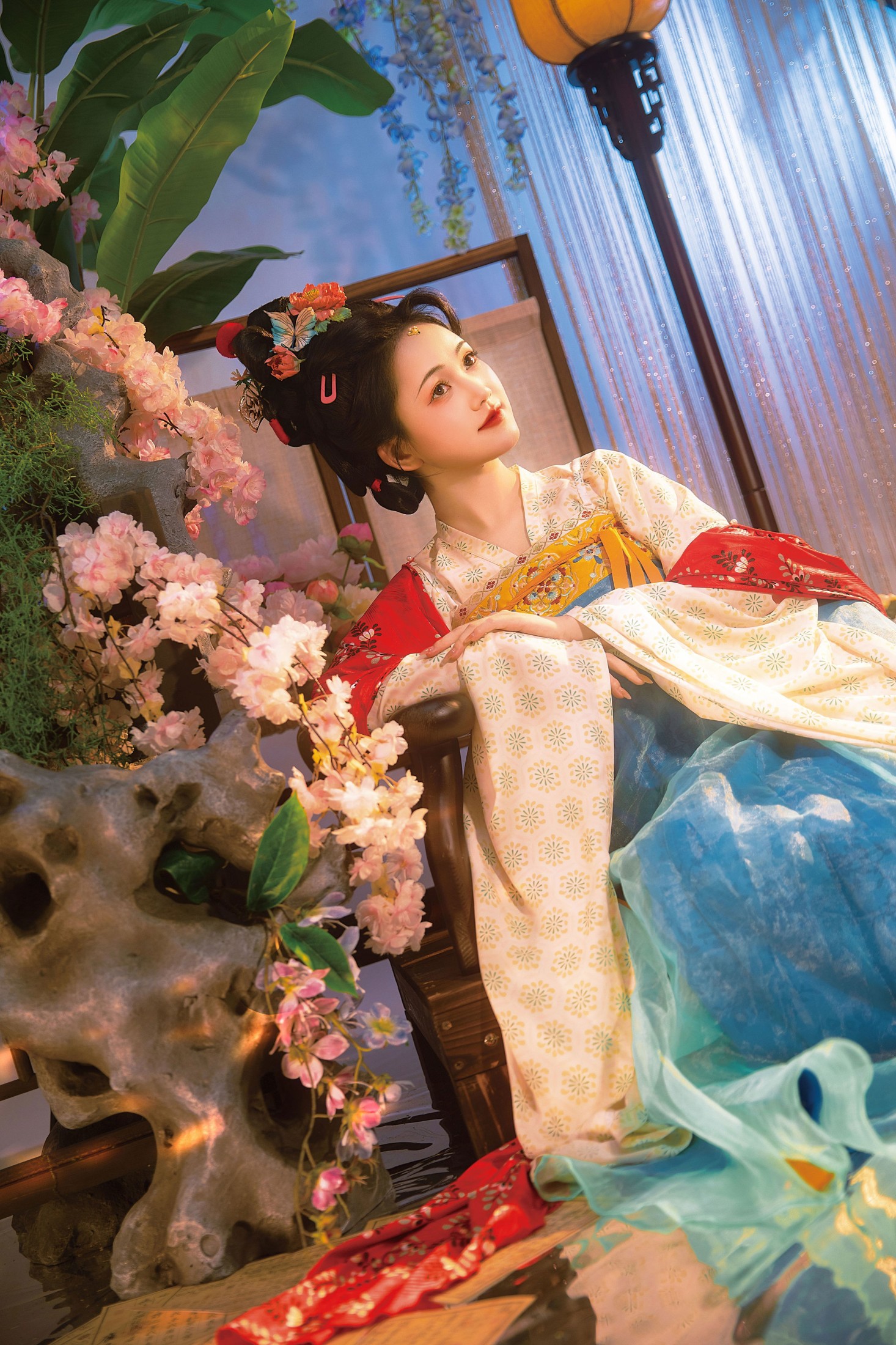 图片[7] - 《春庭晚坐》[10P] - 机器猫次元 - 机器猫次元