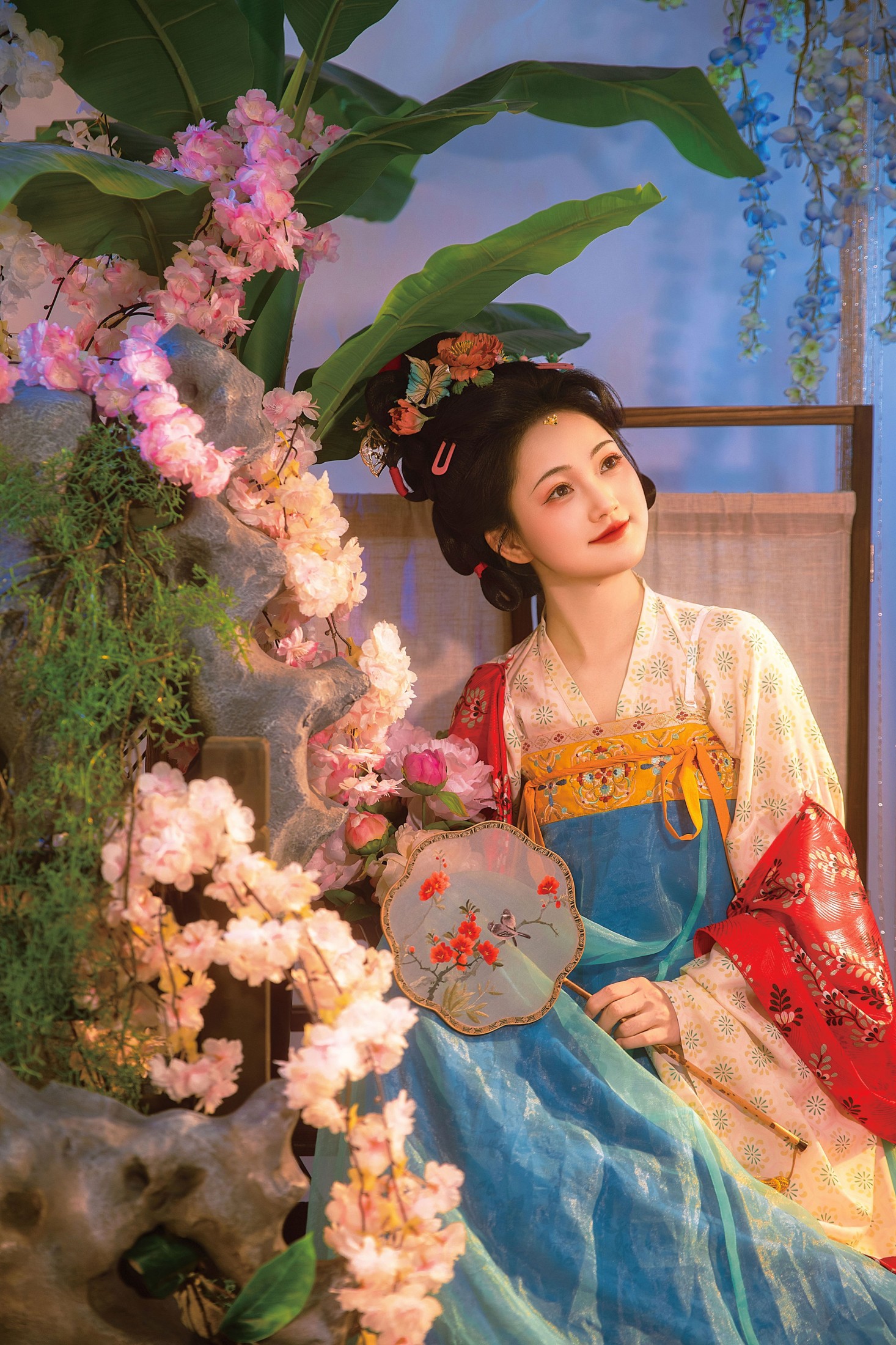 图片[3] - 《春庭晚坐》[10P] - 机器猫次元 - 机器猫次元
