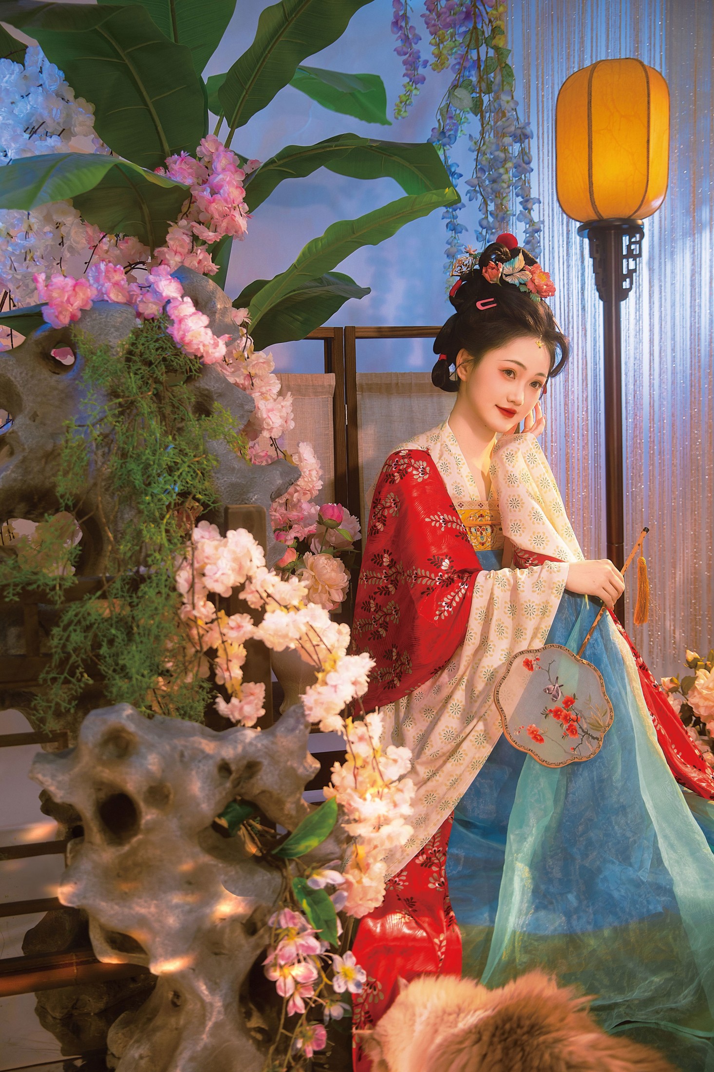 图片[2] - 《春庭晚坐》[10P] - 机器猫次元 - 机器猫次元