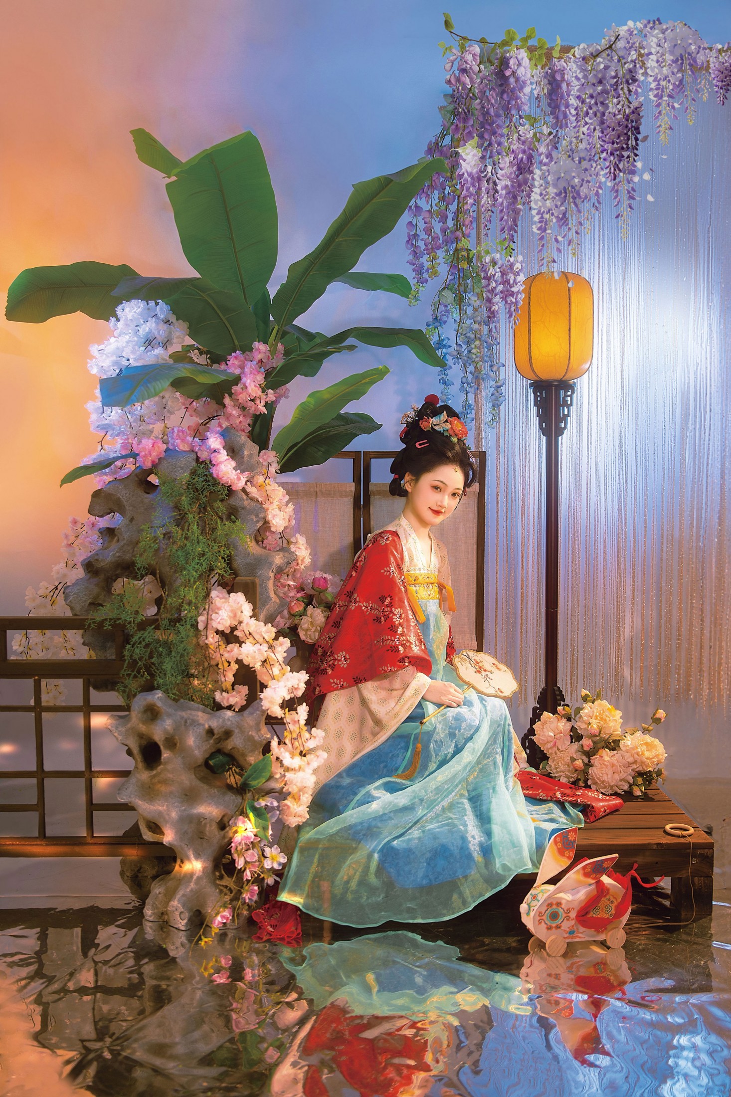 图片[5] - 《春庭晚坐》[10P] - 机器猫次元 - 机器猫次元
